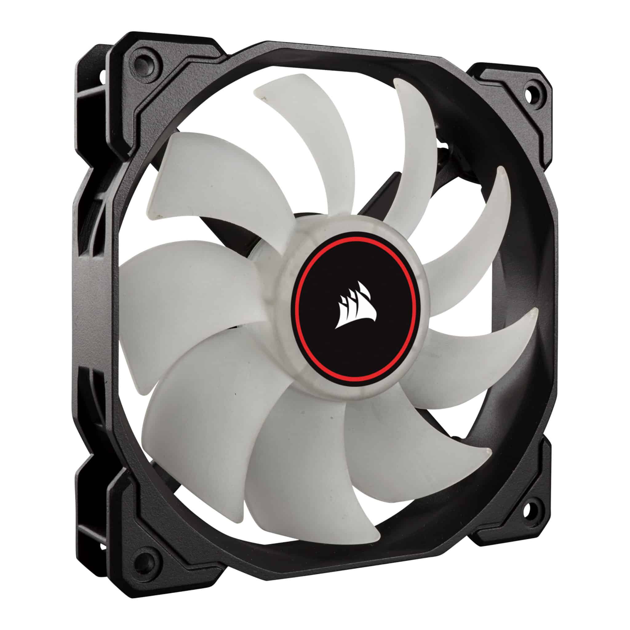 Corsair Air Series AF140 Red LED 140mm Fan