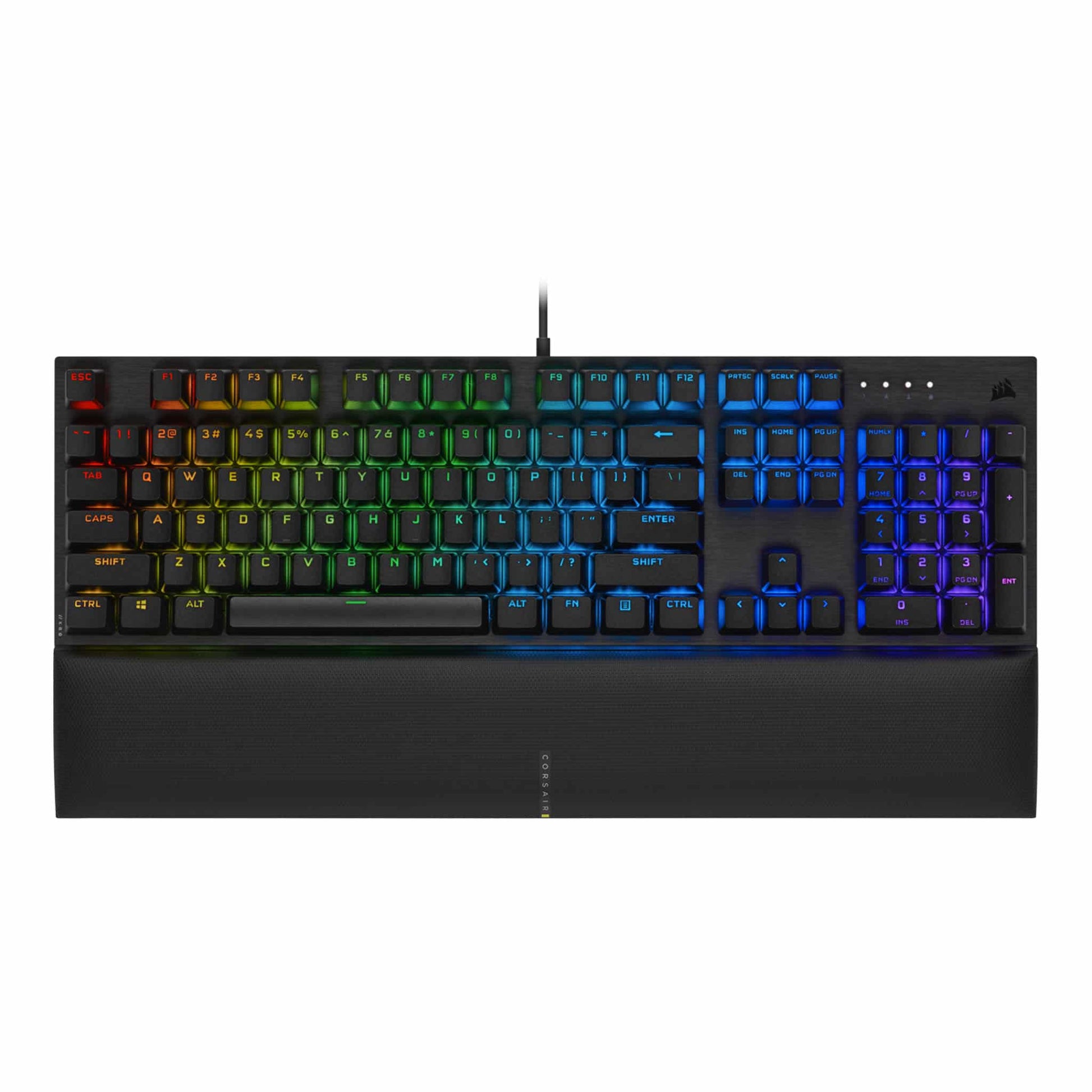 Corsair K60 RGB PRO Low Profile Mechanical Gaming Keyboard