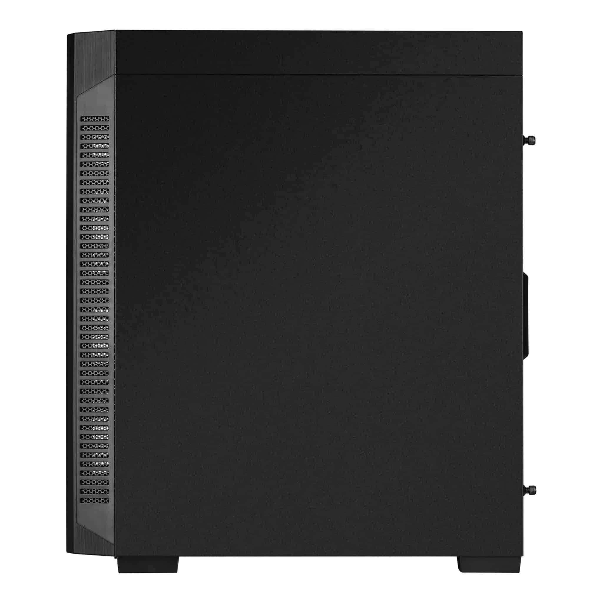 Corsair 110Q Black Mid-Tower Quiet ATX Case