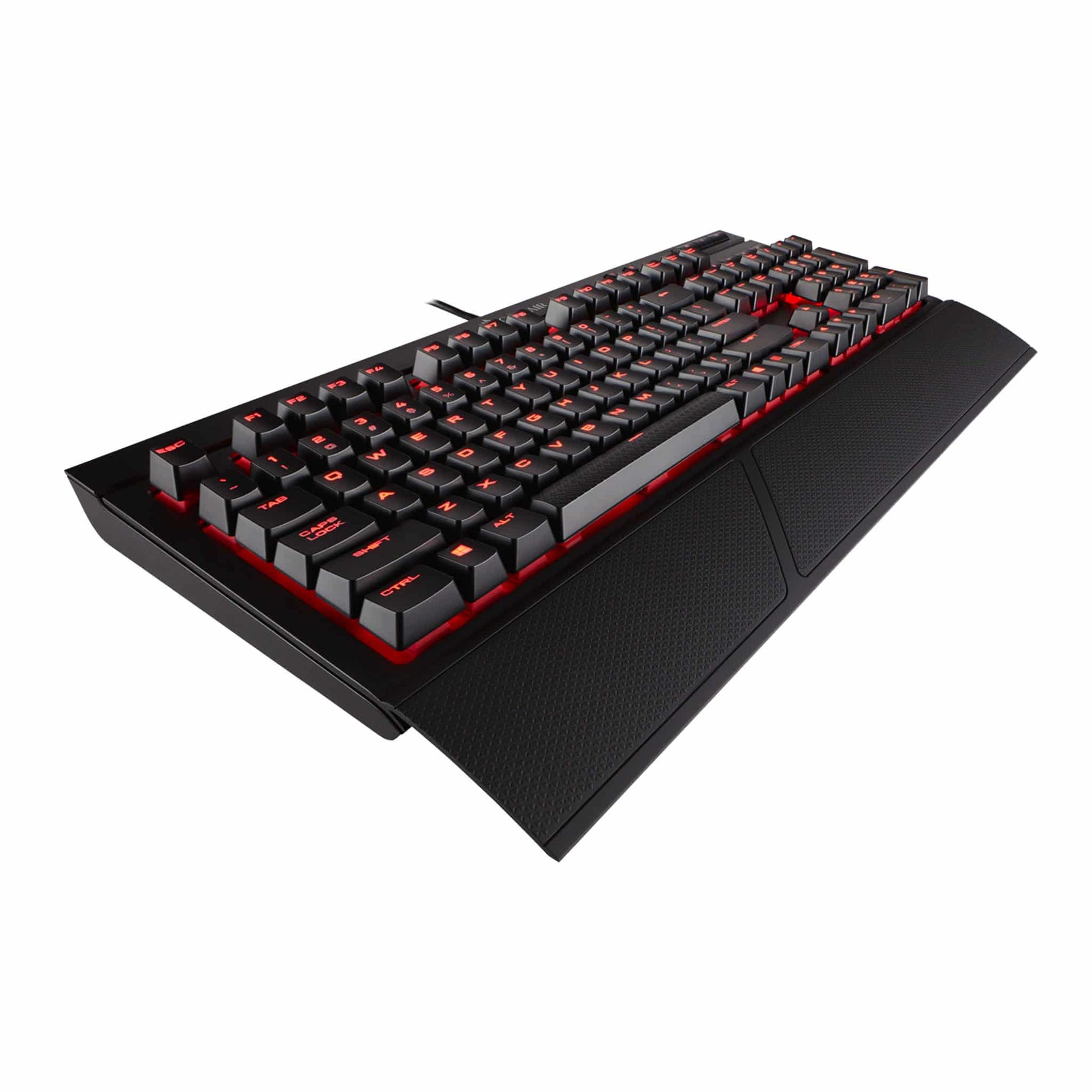 Corsair K68 Red LED Mechanical Gaming Keyboard
