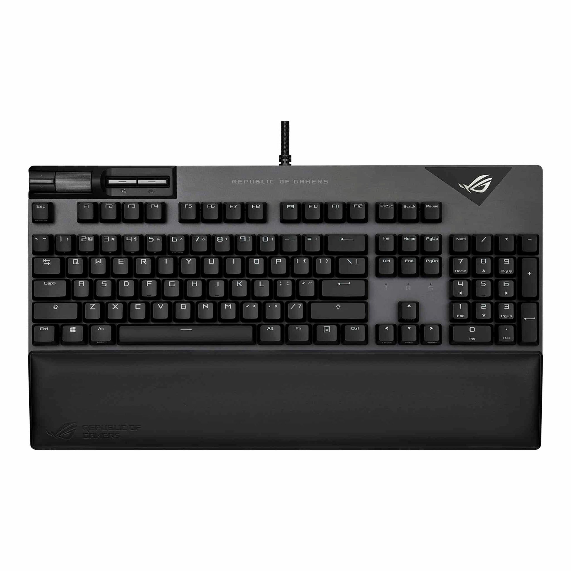 ASUS ROG Strix Flare II RGB Mechanical Gaming Keyboard