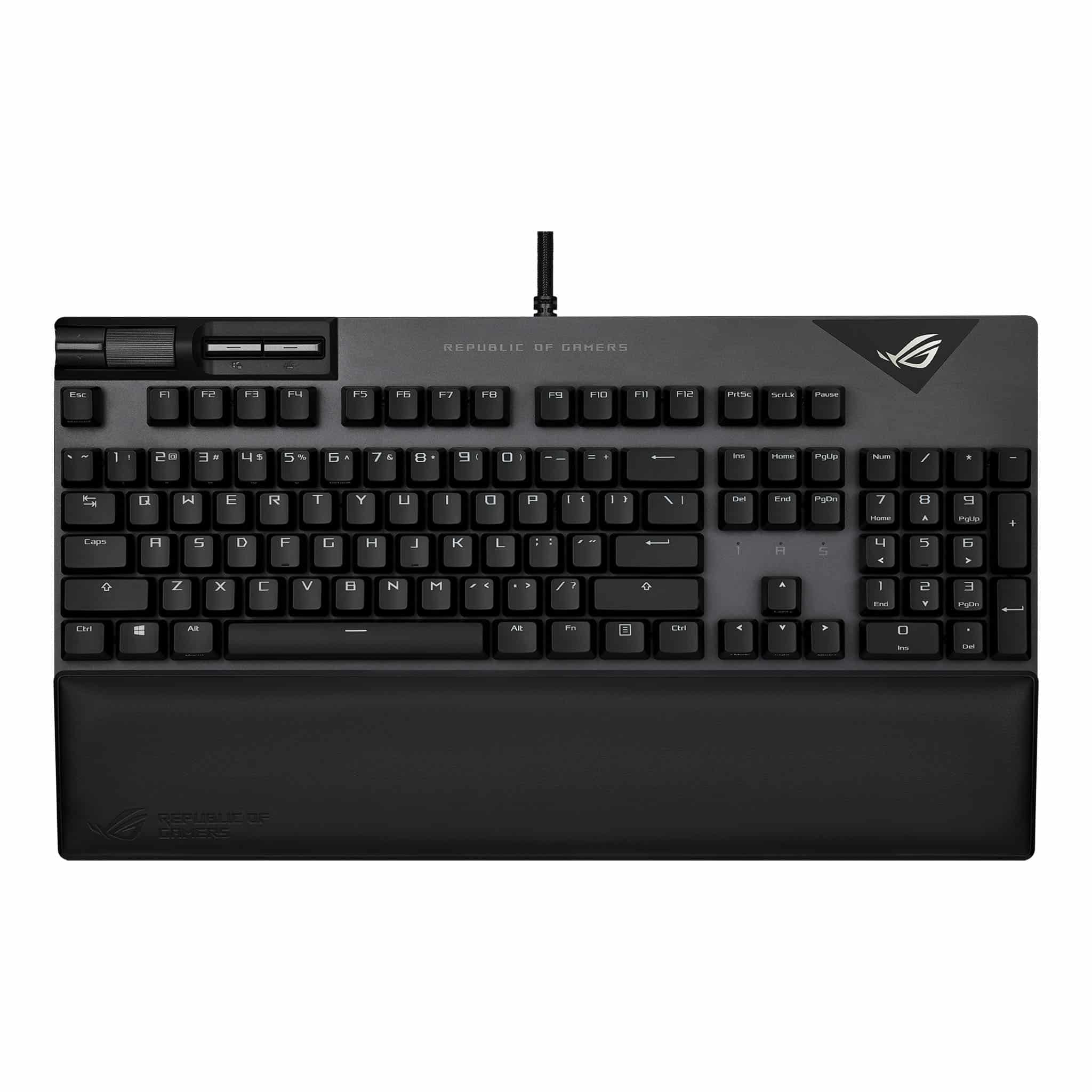 ASUS ROG Strix Flare II RGB Mechanical Gaming Keyboard