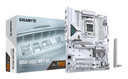 Gigabyte B850 EAGLE WF7 AMD AM5 DDR5 4xPCIe x16 3xM.2 6xUSB 3.2 2.5GbE LAN