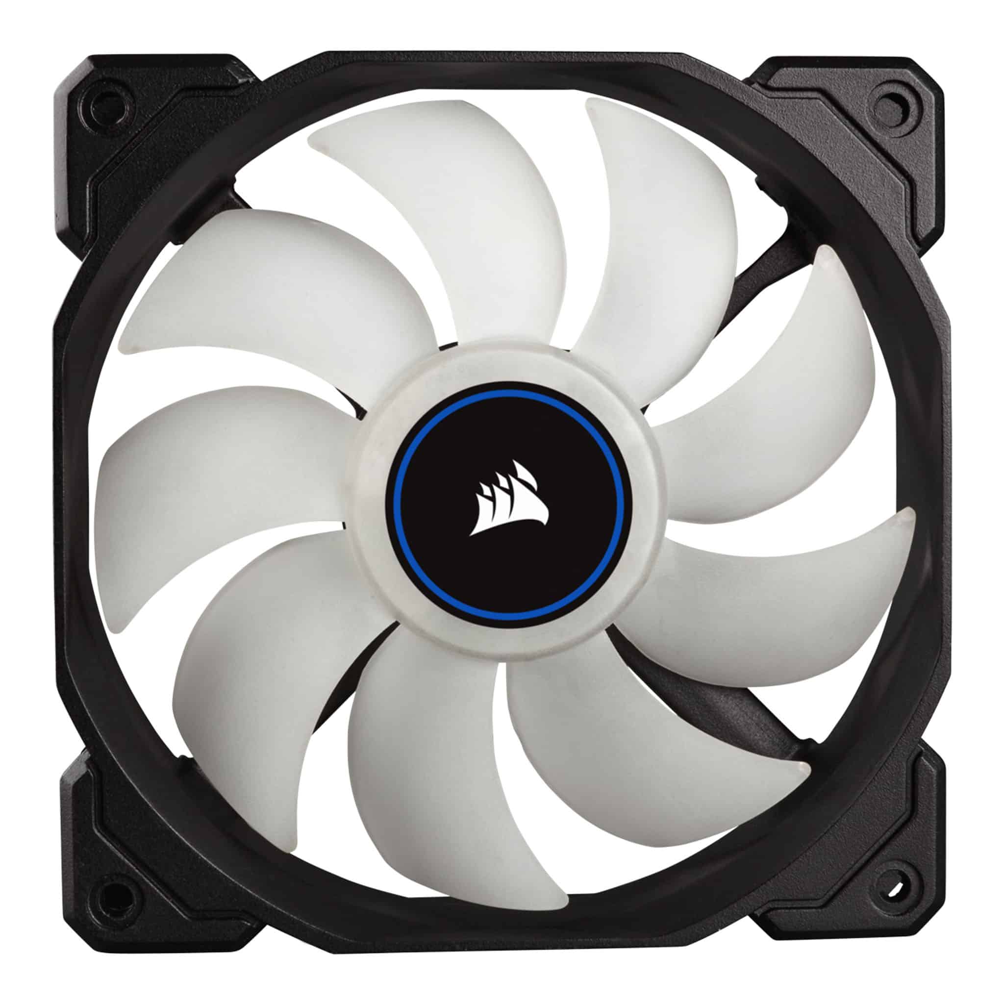Corsair Air Series AF120 Blue LED 120mm Fan
