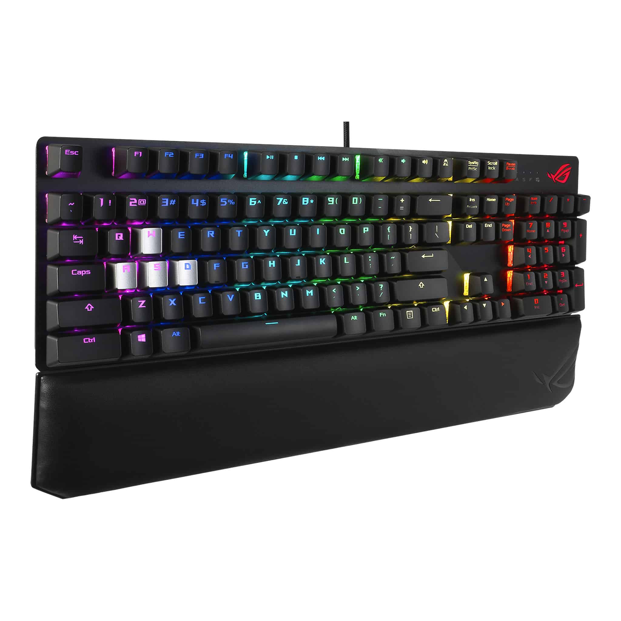 ASUS ROG Strix Scope NX Deluxe RGB Mechanical Gaming Keyboard