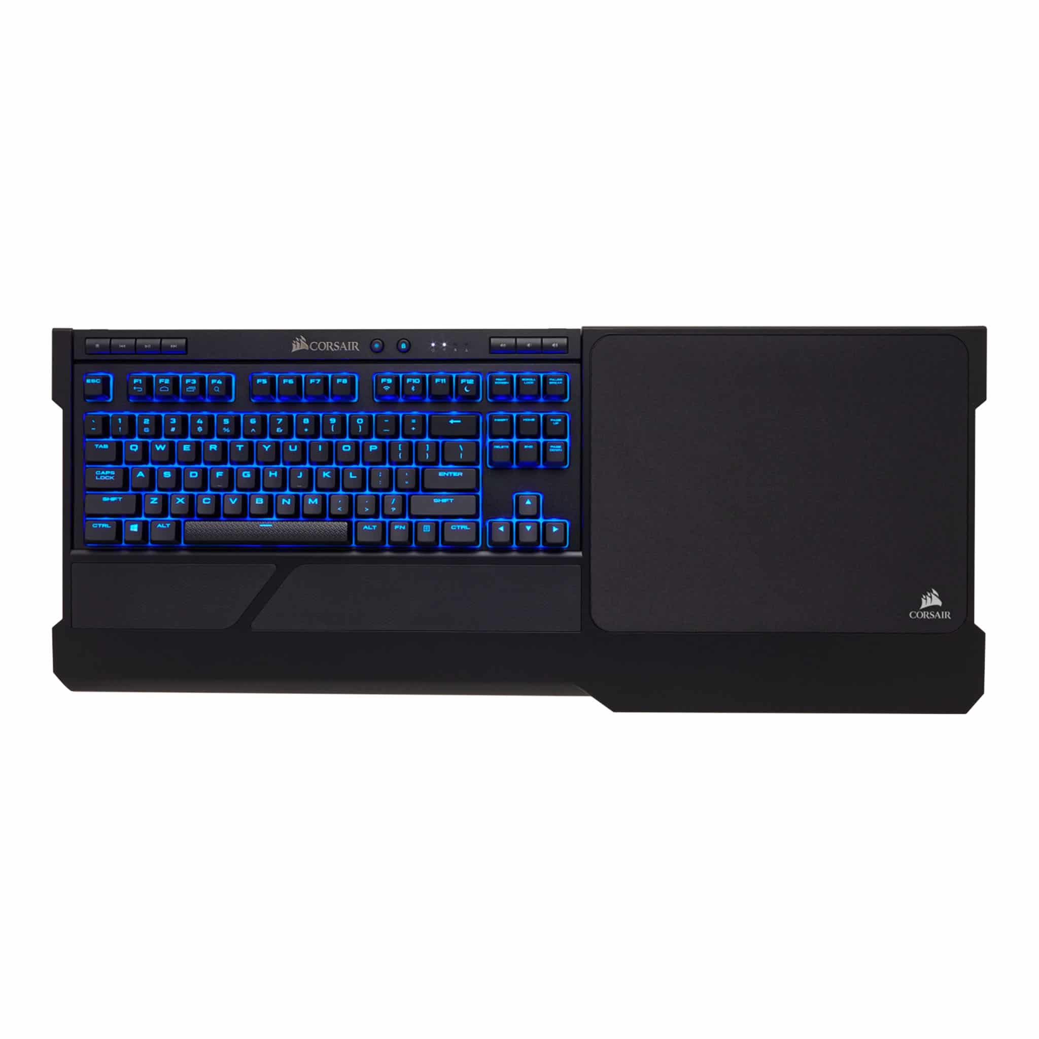 Corsair K63 Wireless Gaming Lapboard