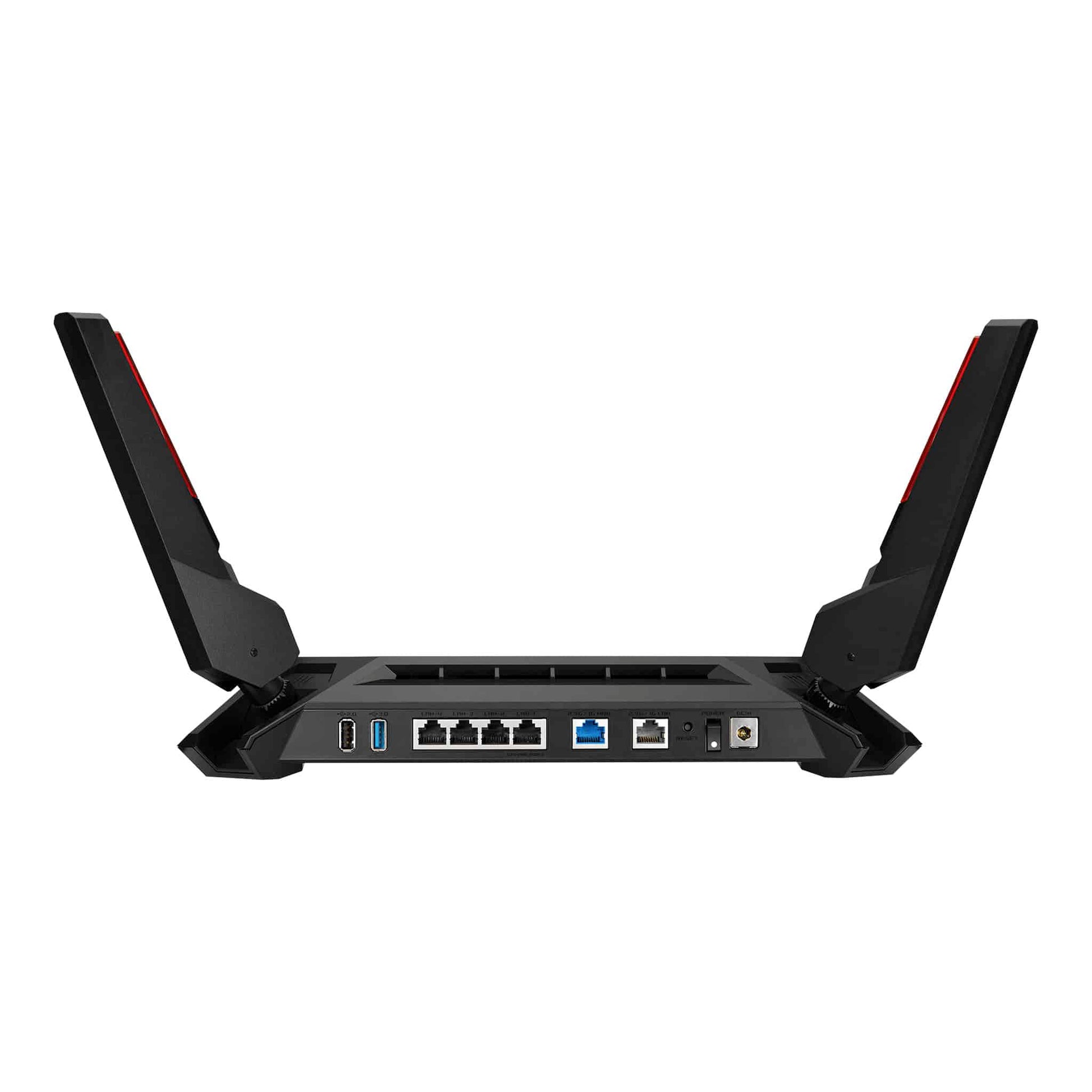 ASUS ROG Rapture GT-AX6000 Tri-band Wi-Fi 6 Gaming Router