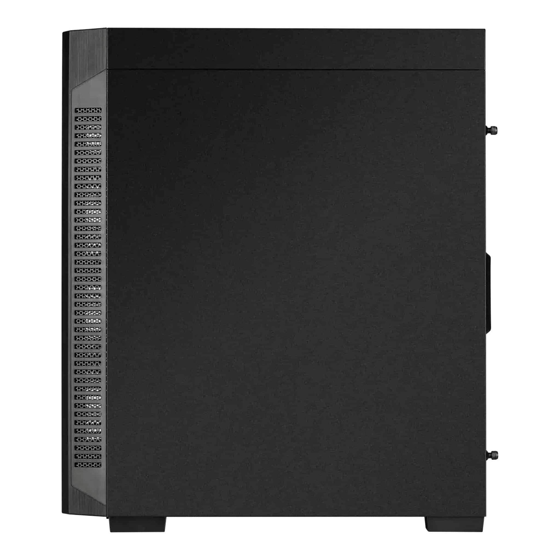 Corsair 110R Black Tempered Glass Mid-Tower Quiet ATX Case