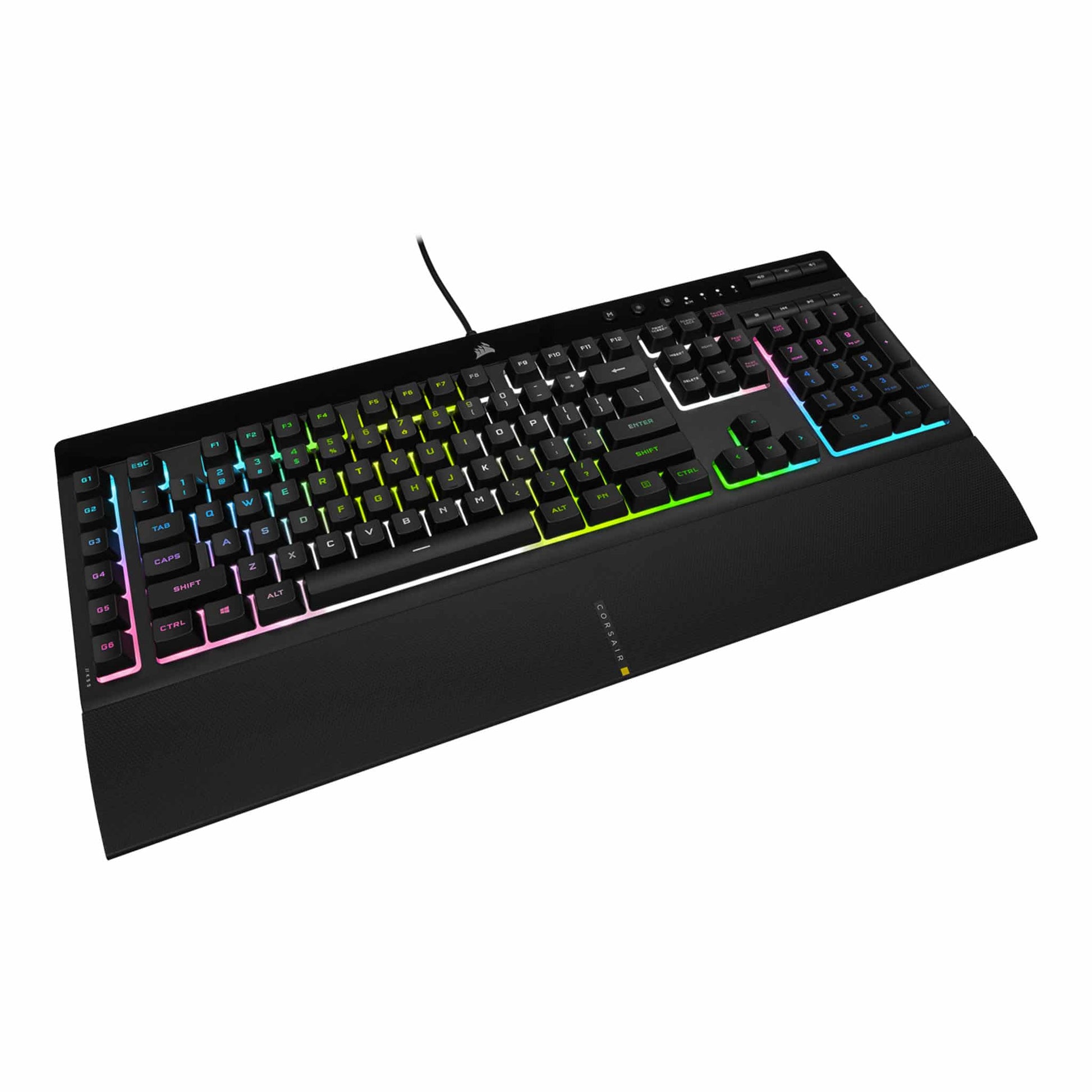 Corsair K55 RGB PRO XT Gaming Keyboard