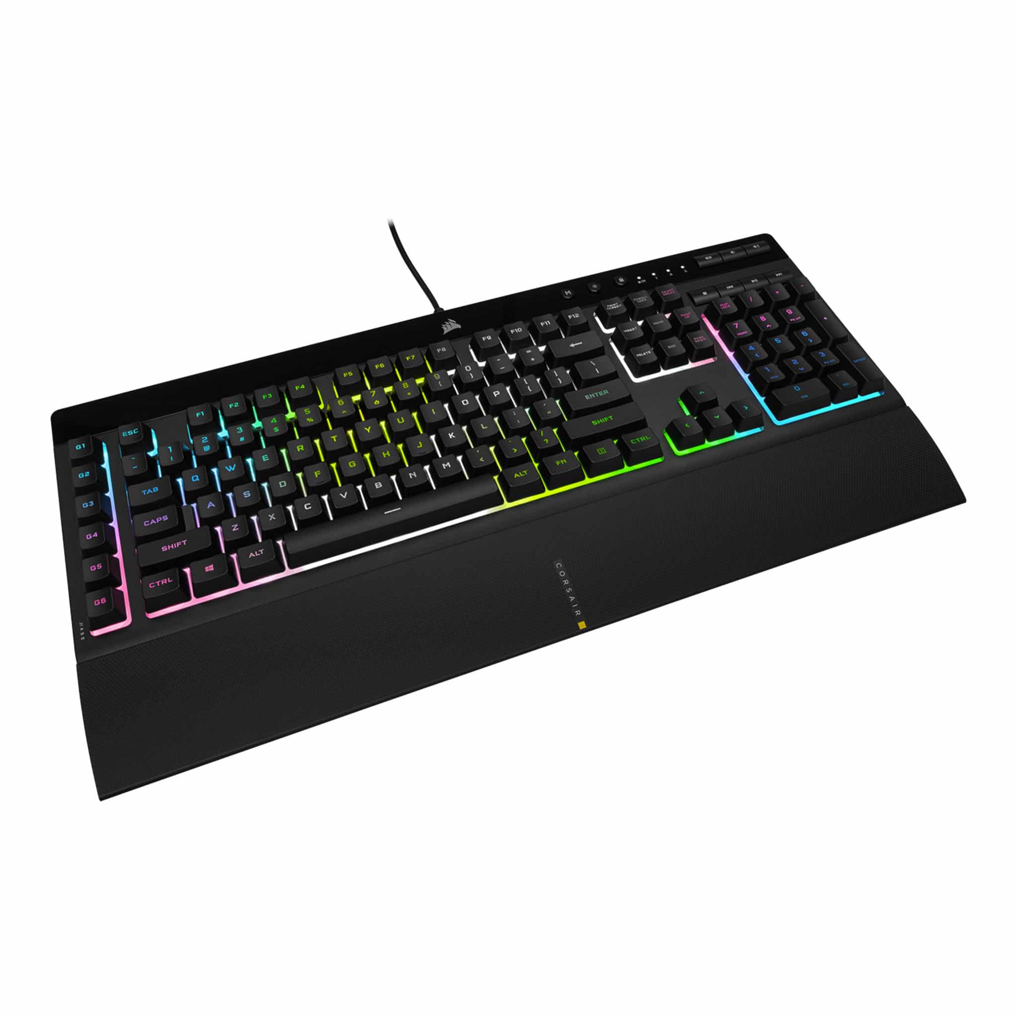 Corsair K55 RGB PRO XT Gaming Keyboard