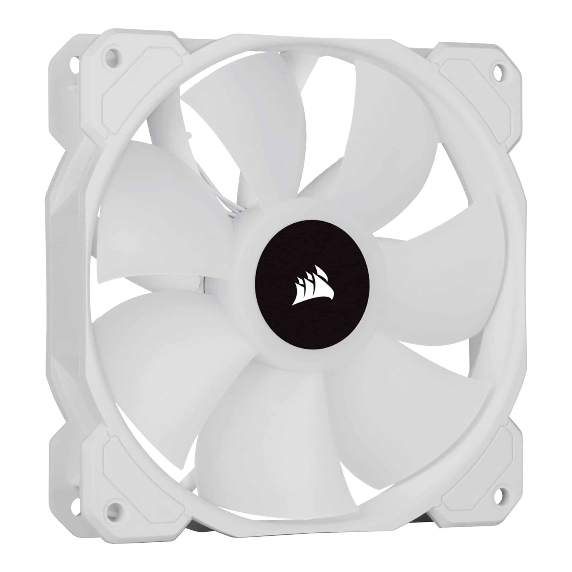 Corsair iCUE SP120 RGB ELITE 120mm White PWM Fan