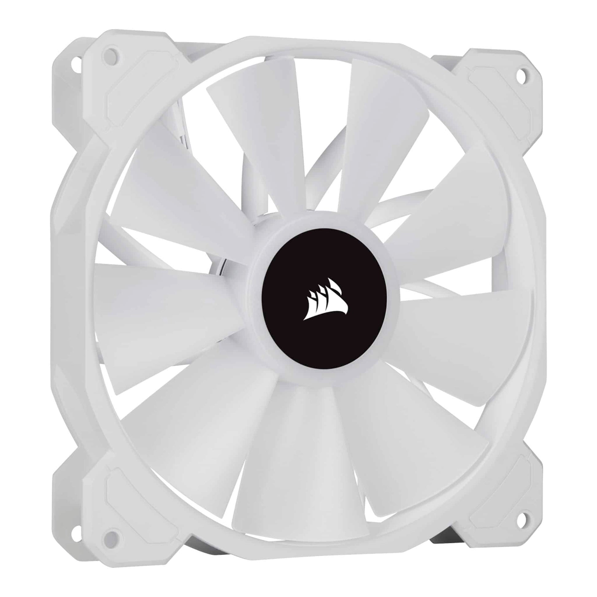 Corsair iCUE SP140 RGB ELITE 140mm White PWM Fan
