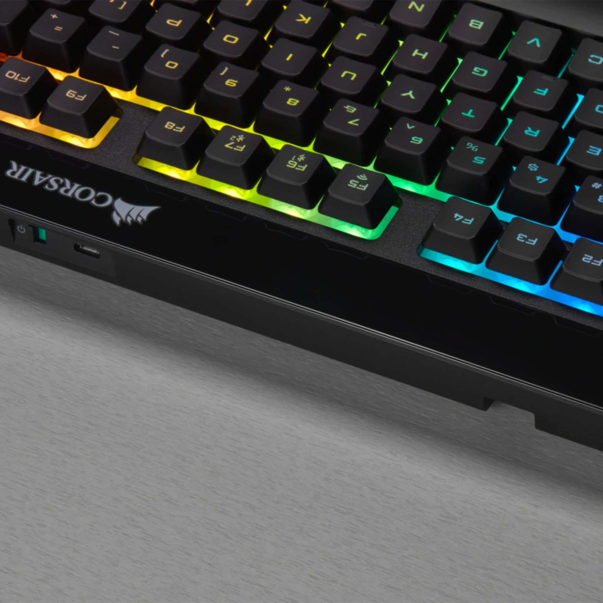 Corsair K57 RGB SLIPSTREAM Wireless Mechanical Gaming Keyboard