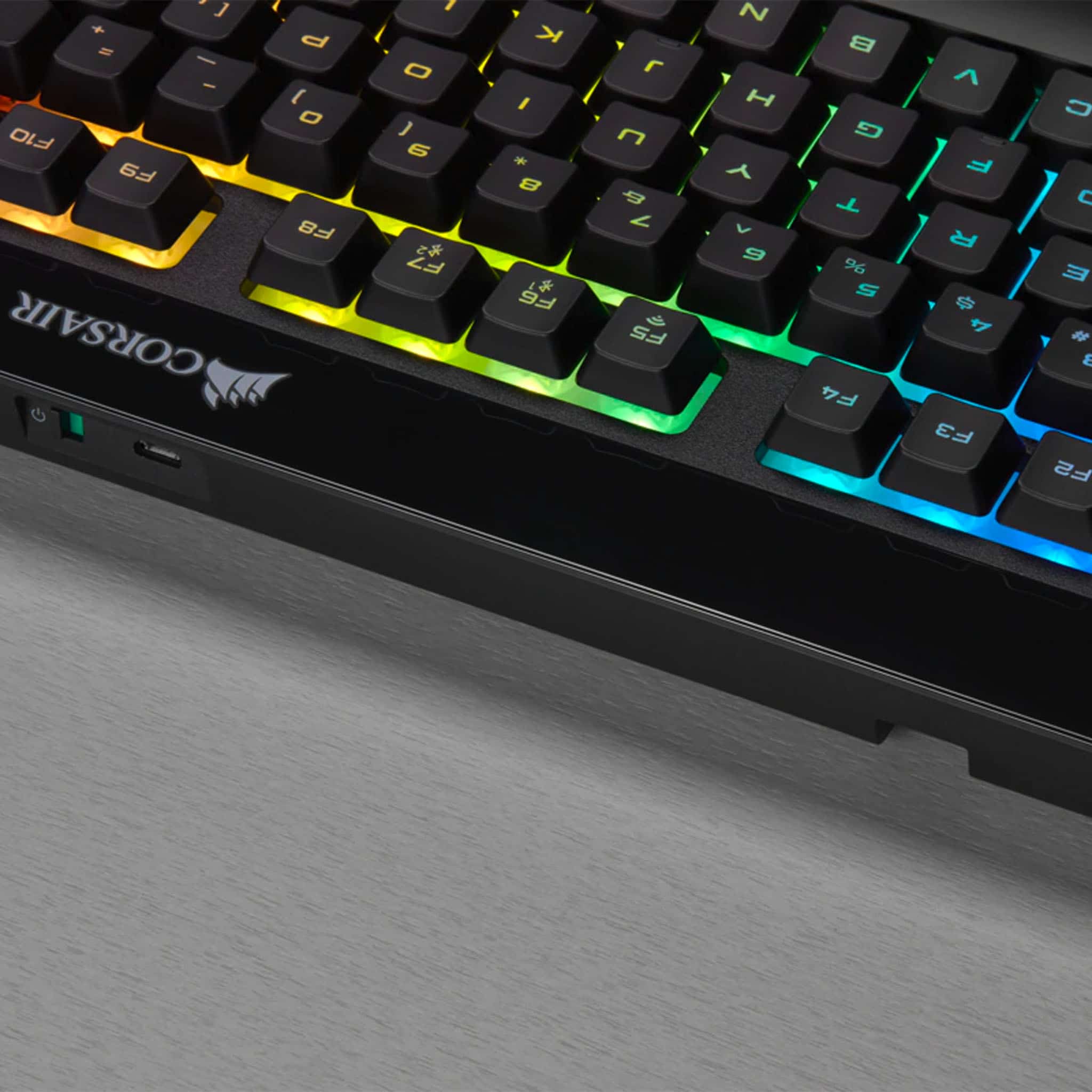 Corsair K57 RGB SLIPSTREAM Wireless Mechanical Gaming Keyboard