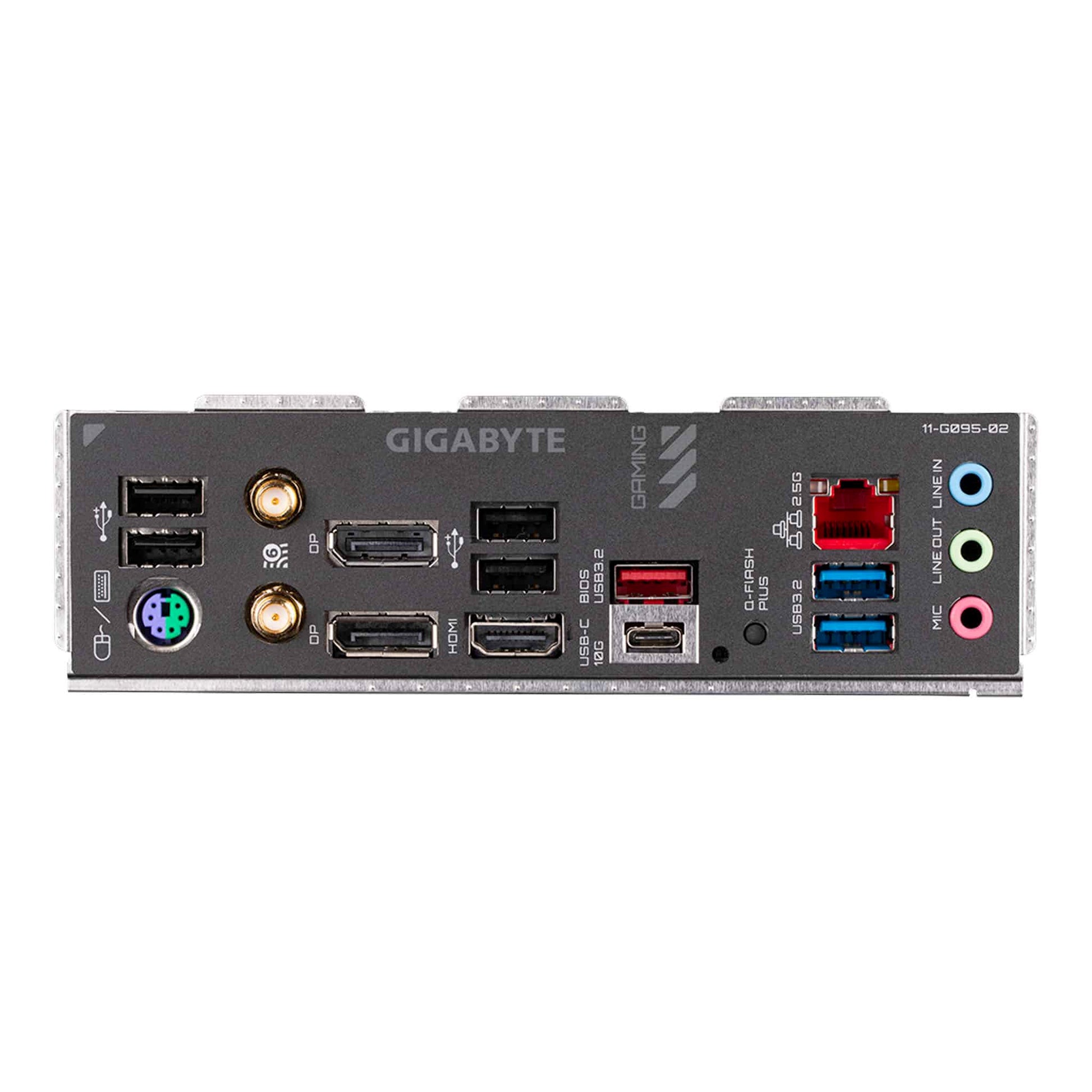 Gigabyte B650M GAMING X AX DDR5 AM5 microATX Motherboard