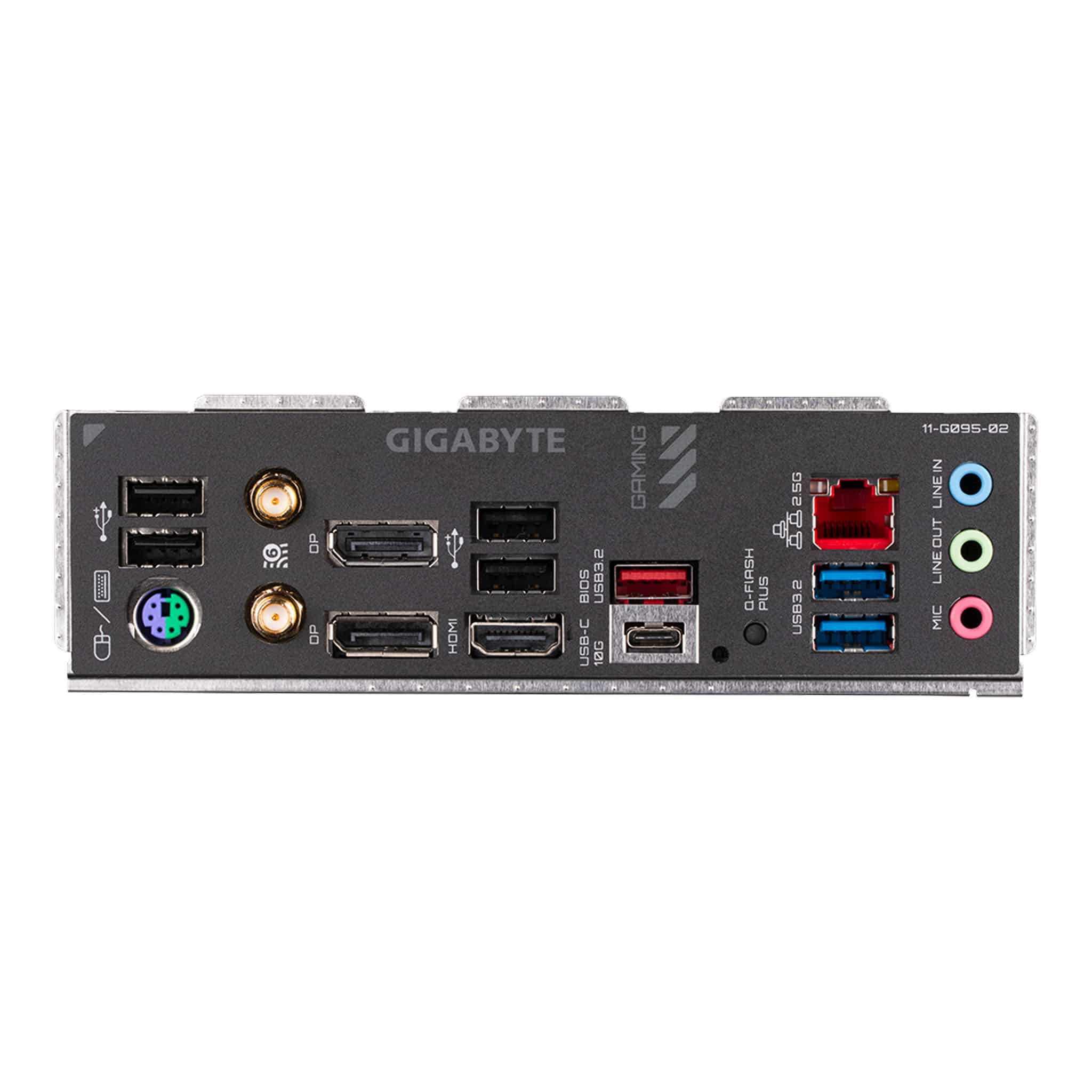 Gigabyte B650M GAMING X AX DDR5 AM5 microATX Motherboard