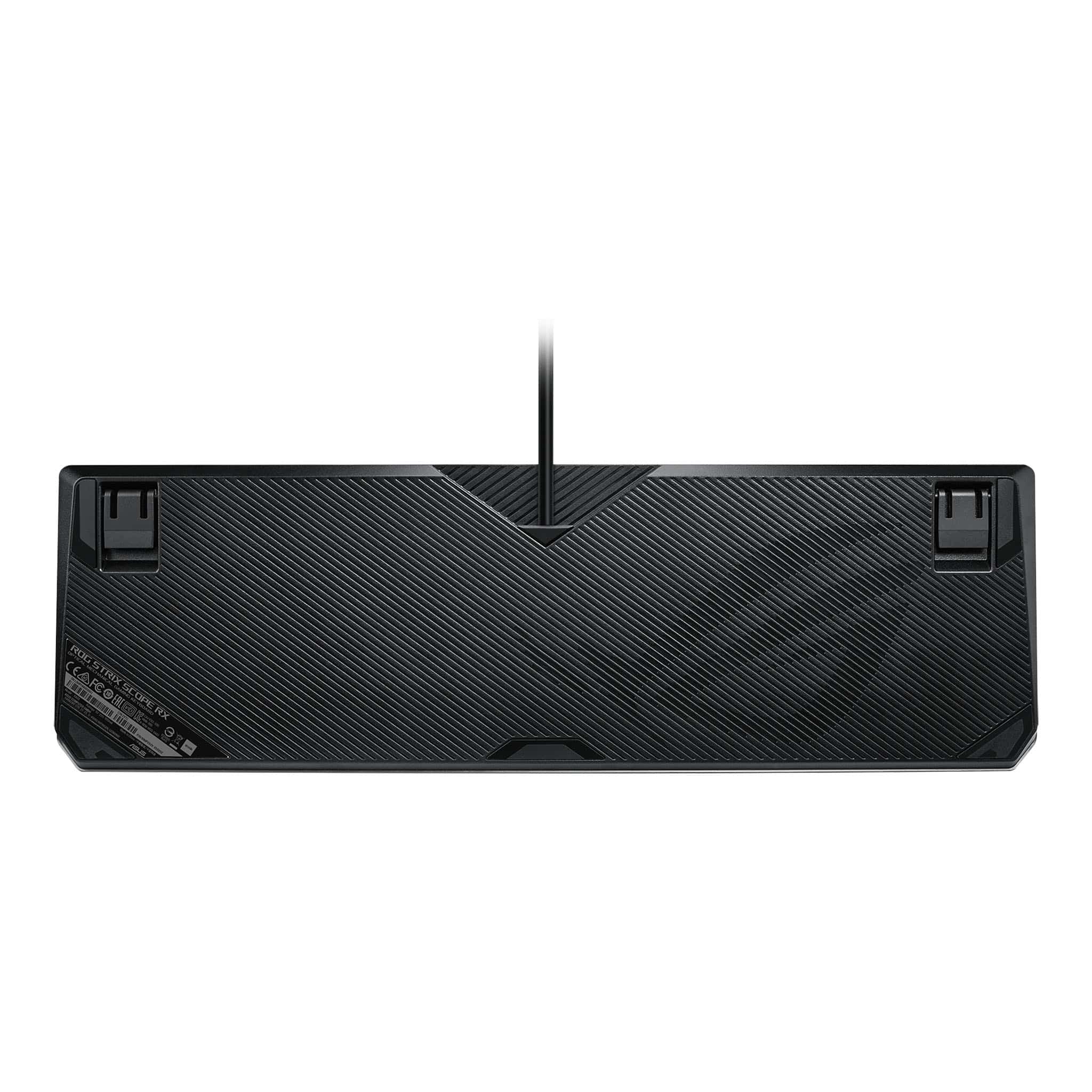 ASUS ROG Strix Scope RX RGB Mechanical Gaming Keyboard