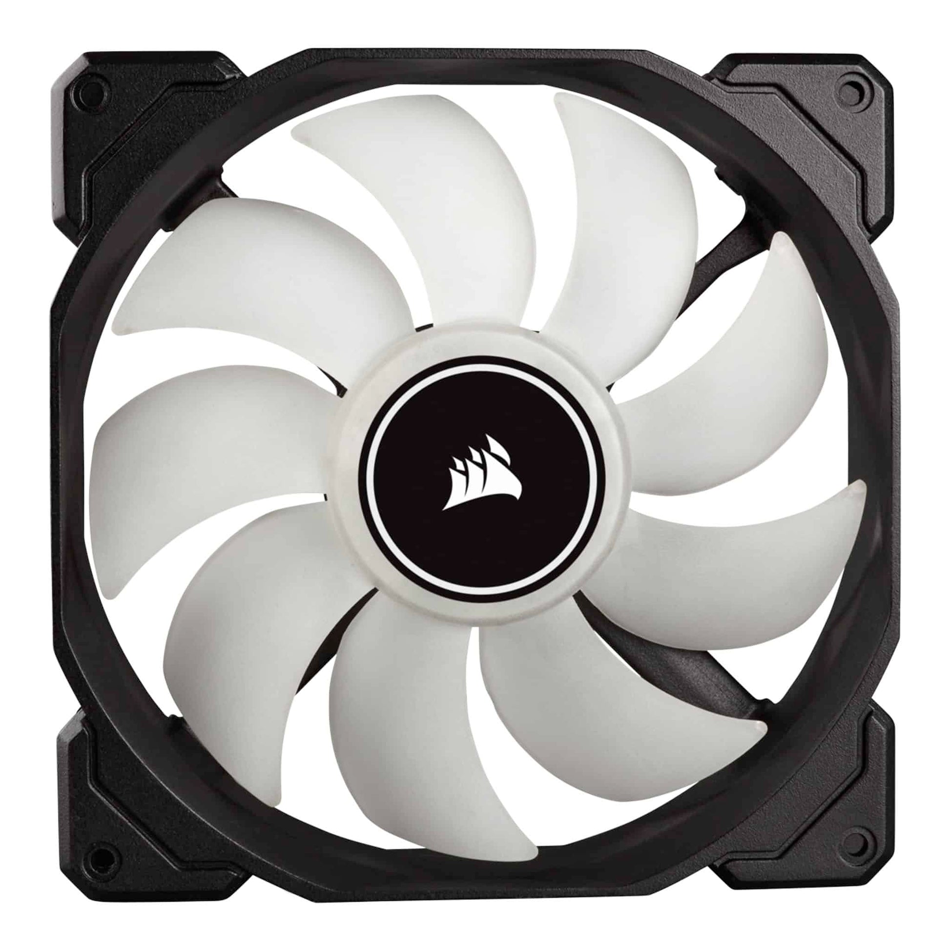 Corsair Air Series AF140 White LED 140mm Fan