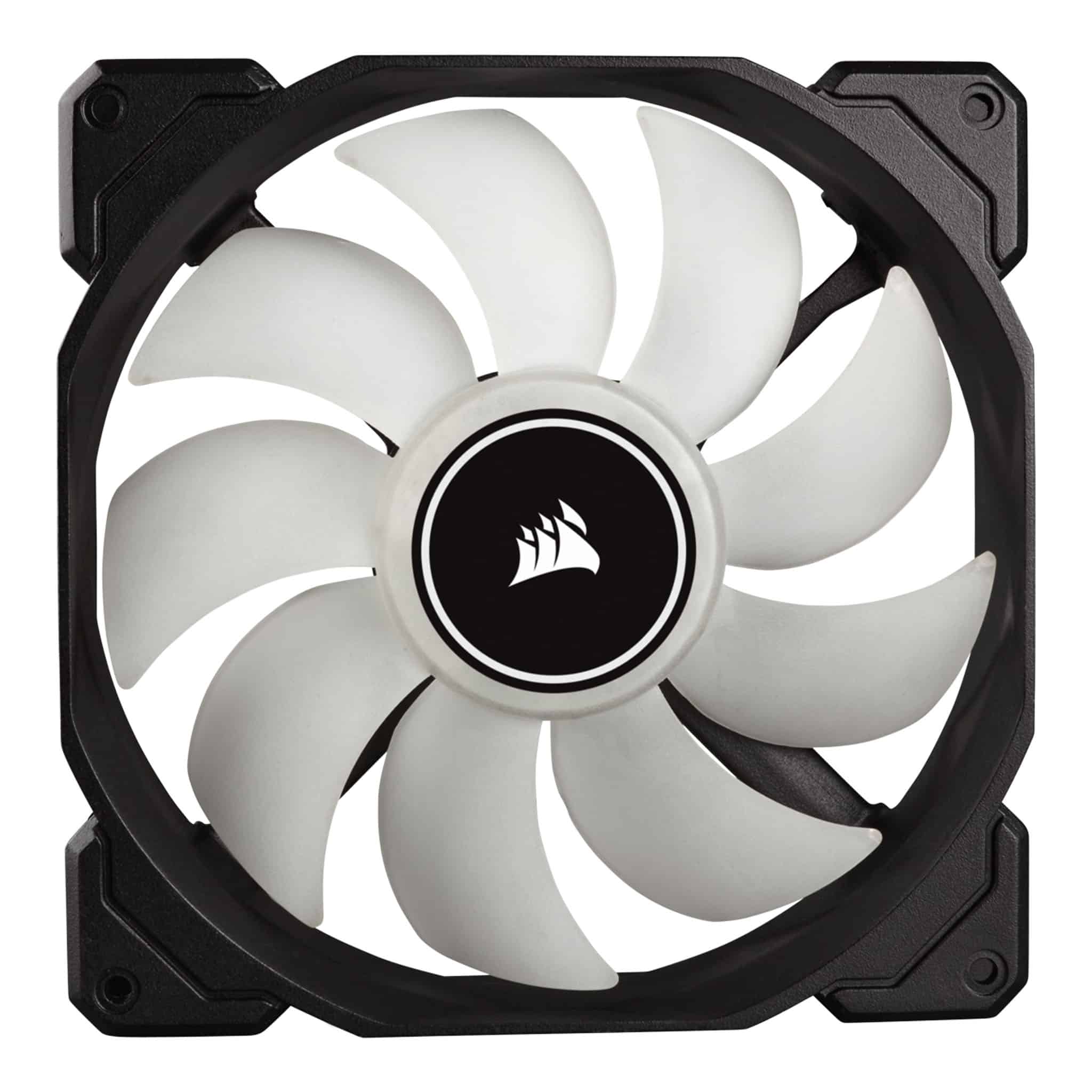 Corsair Air Series AF140 White LED 140mm Fan