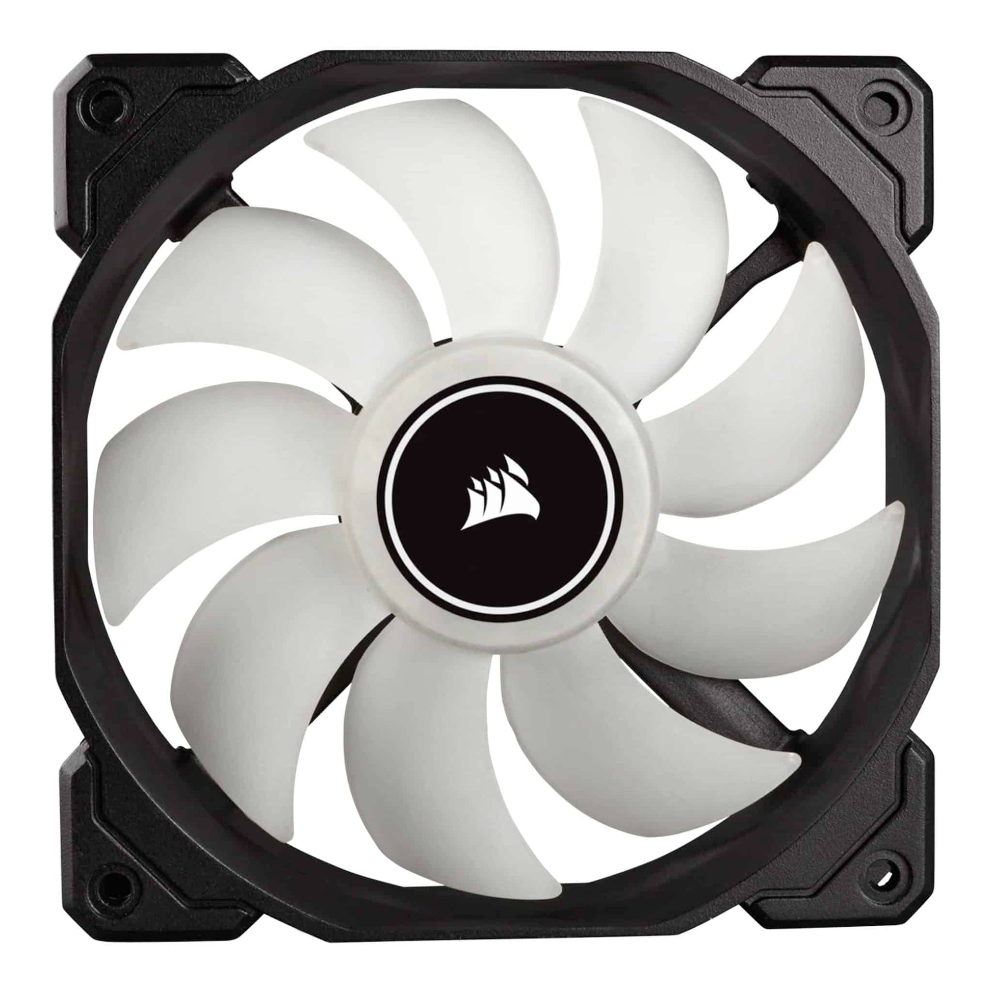 Corsair Air Series AF120 White LED 120mm Fan