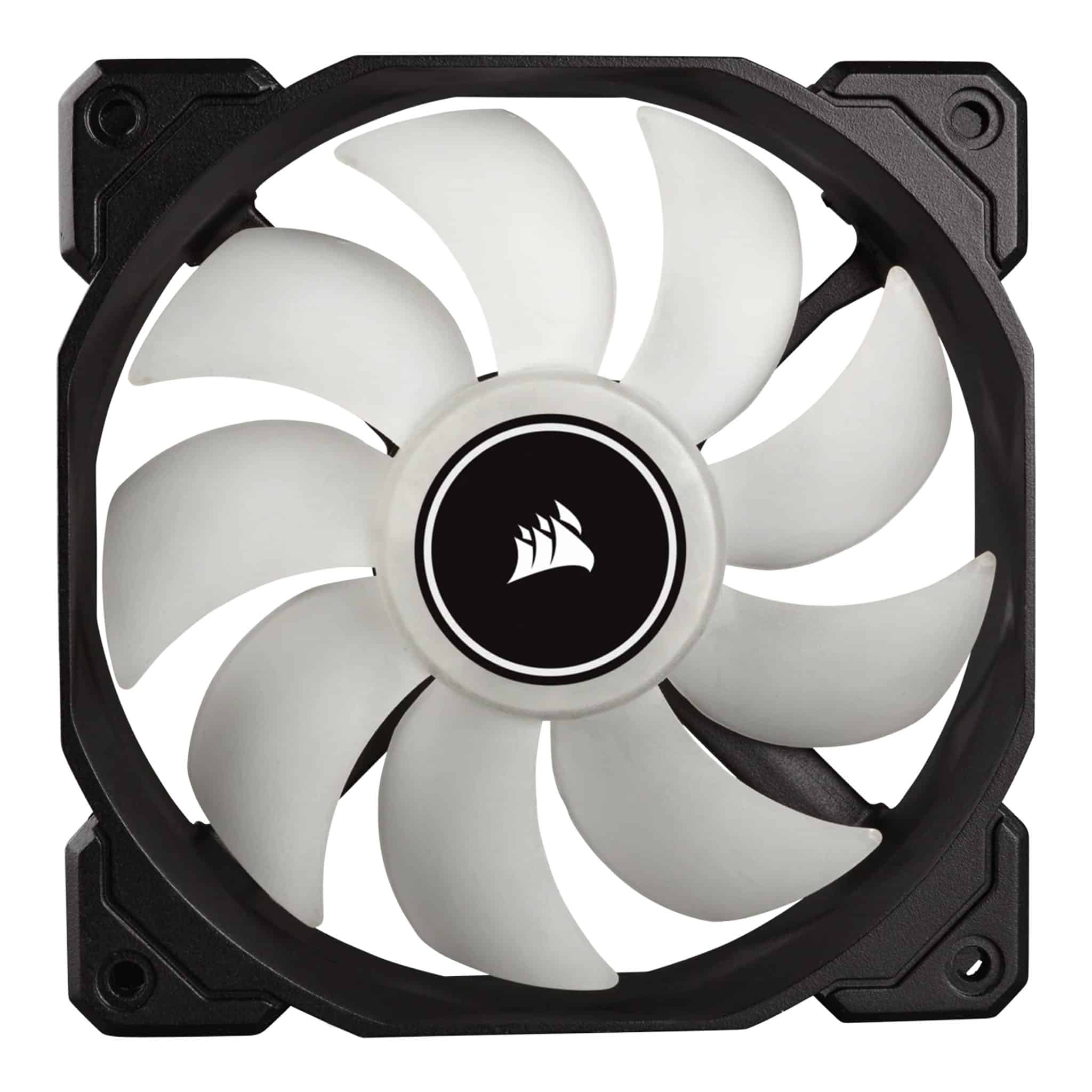 Corsair Air Series AF120 White LED 120mm Fan