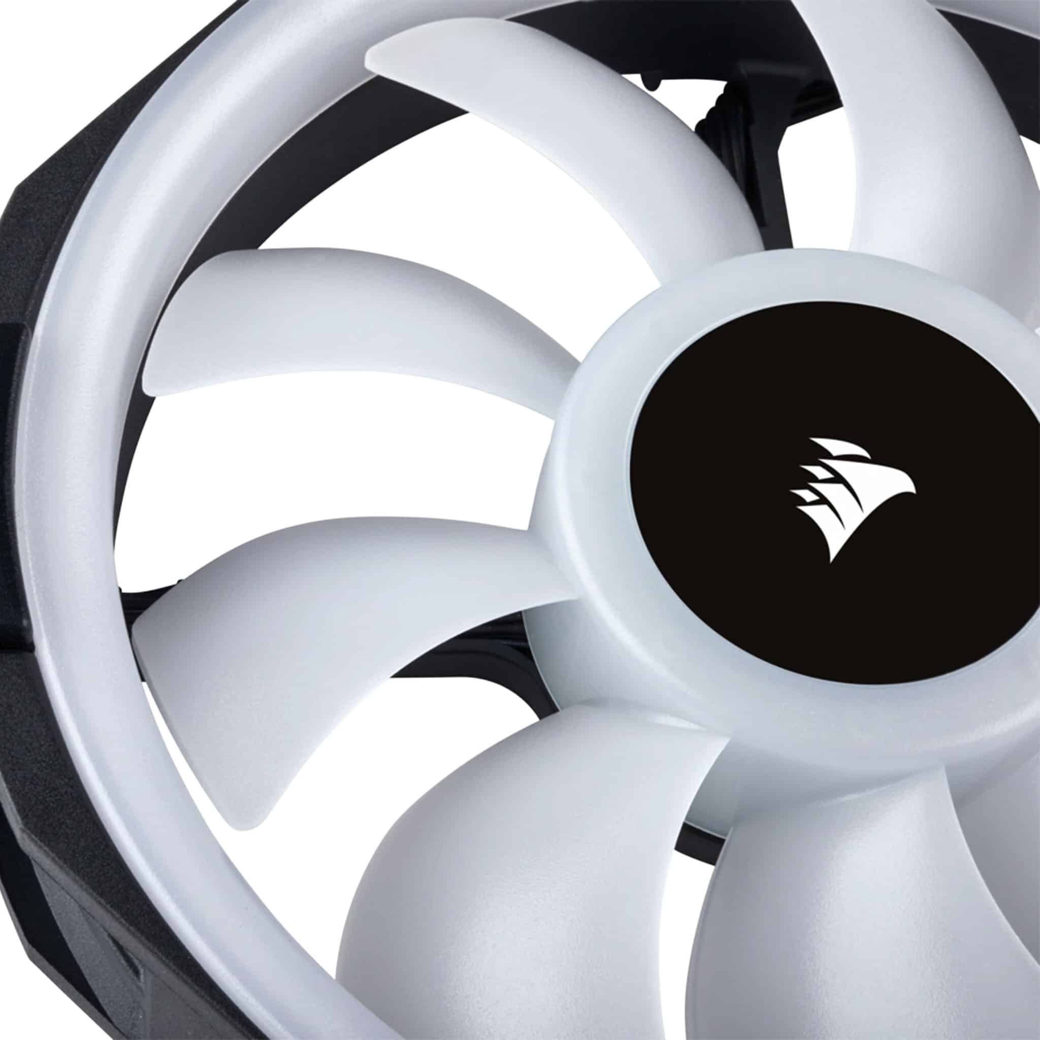 Corsair LL120 RGB 120mm Dual Light Loop RGB LED PWM Fan