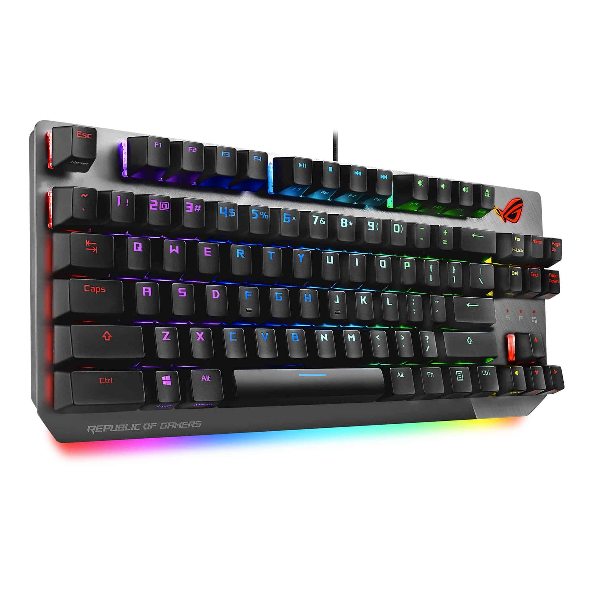 ASUS ROG Strix Scope NX TKL RGB Mechanical Gaming Keyboard