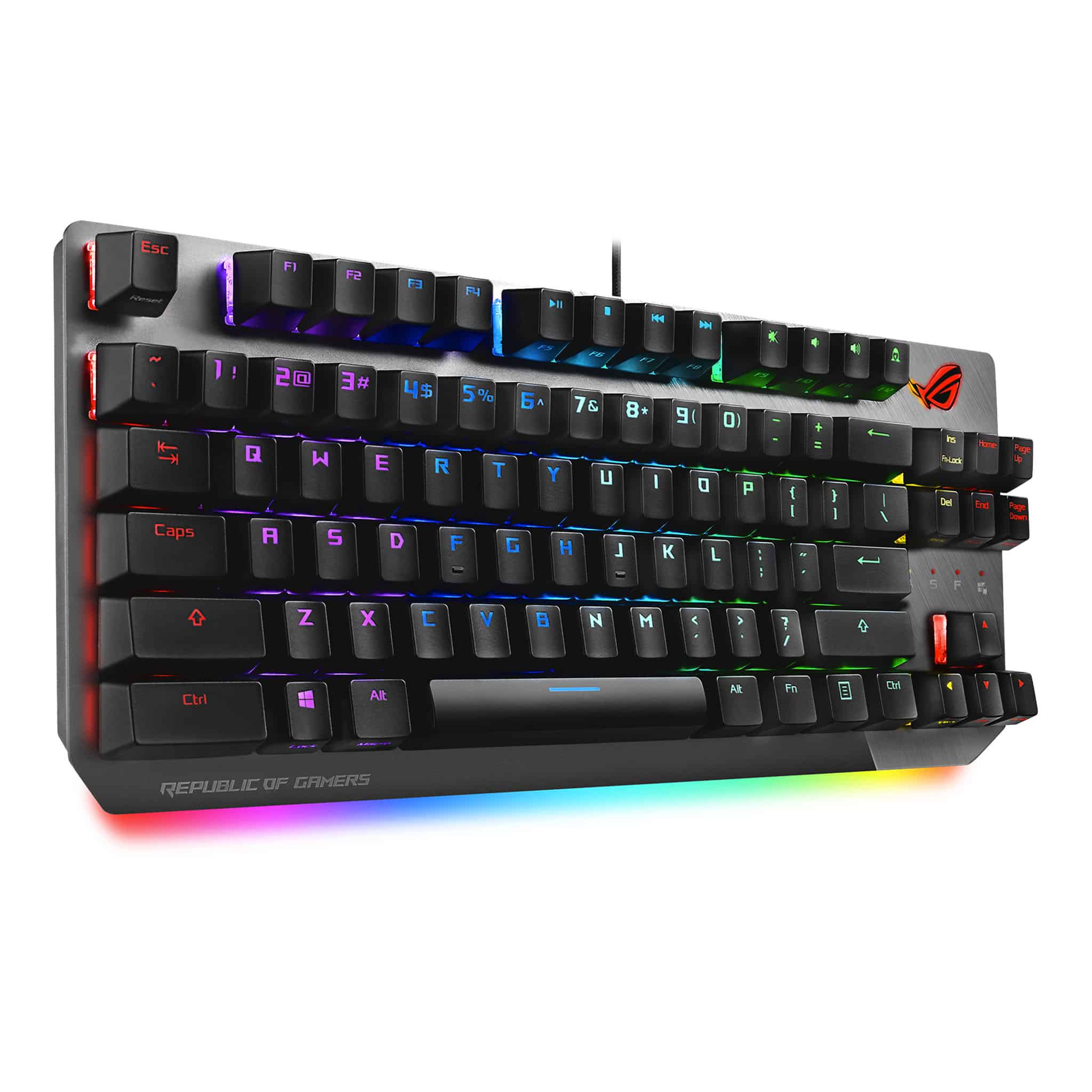 ASUS ROG Strix Scope NX TKL RGB Mechanical Gaming Keyboard