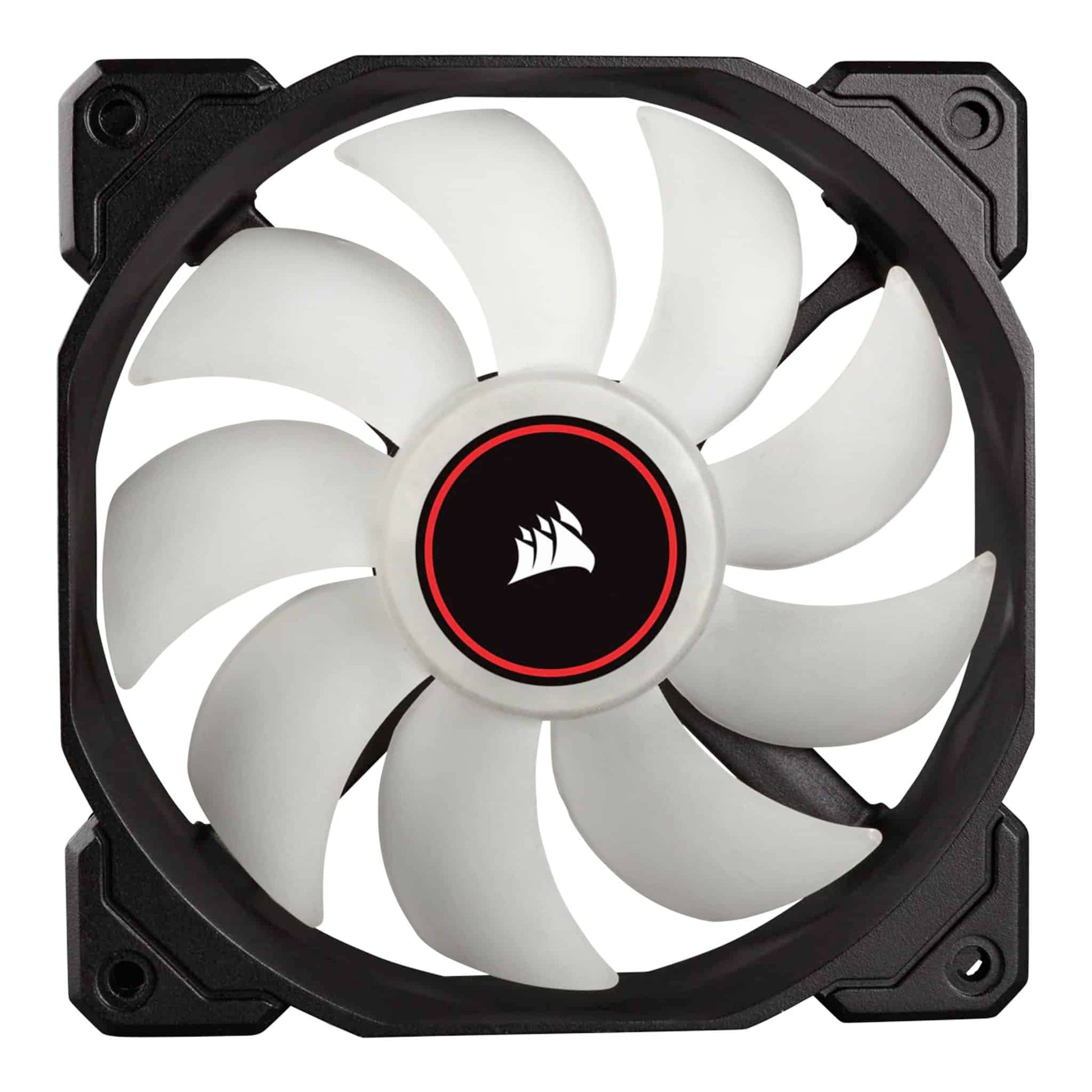Corsair Air Series AF120 Red LED 120mm Fan