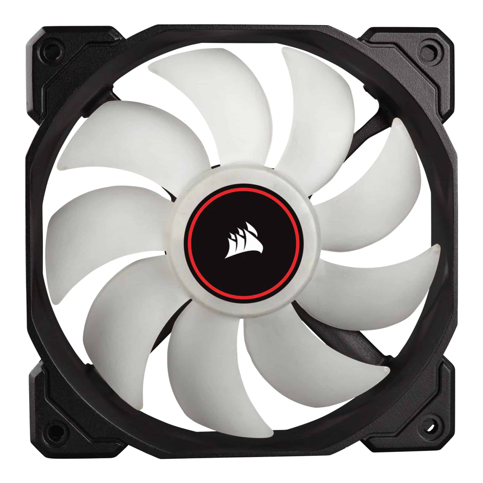 Corsair Air Series AF120 Red LED 120mm Fan