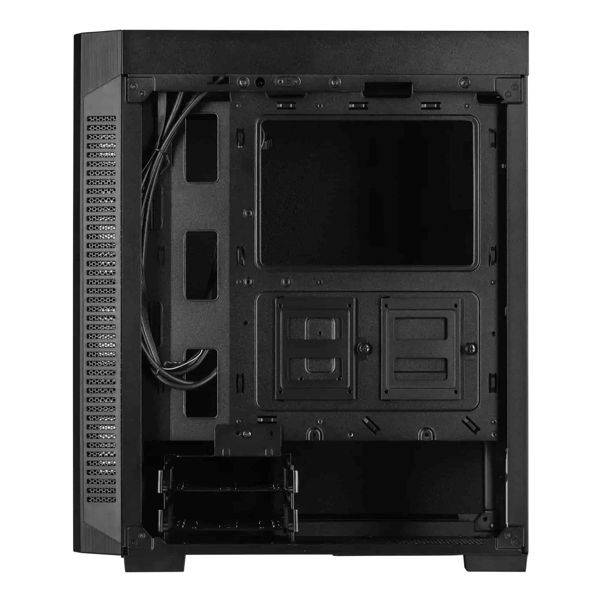 Corsair 110Q Black Mid-Tower Quiet ATX Case