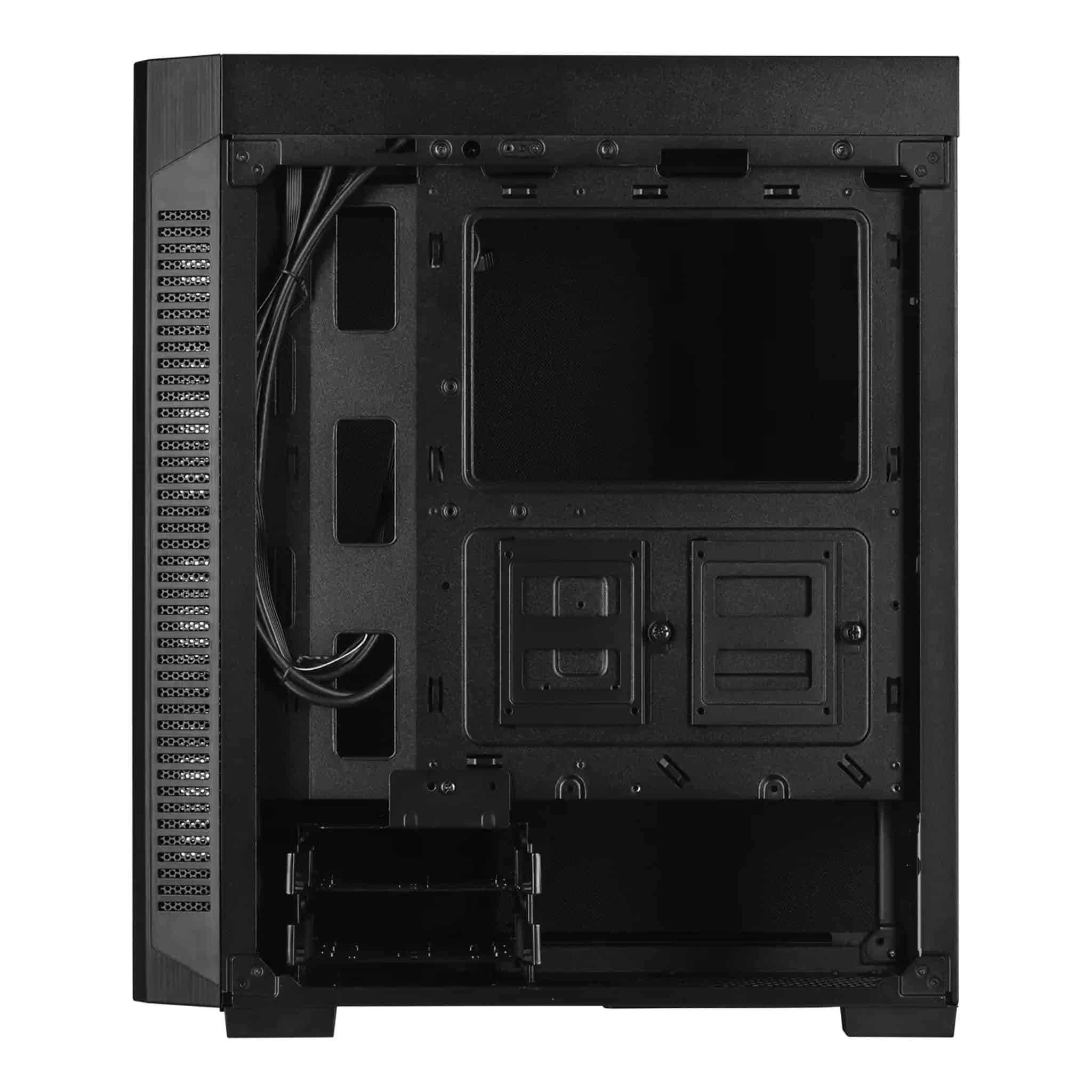 Corsair 110Q Black Mid-Tower Quiet ATX Case