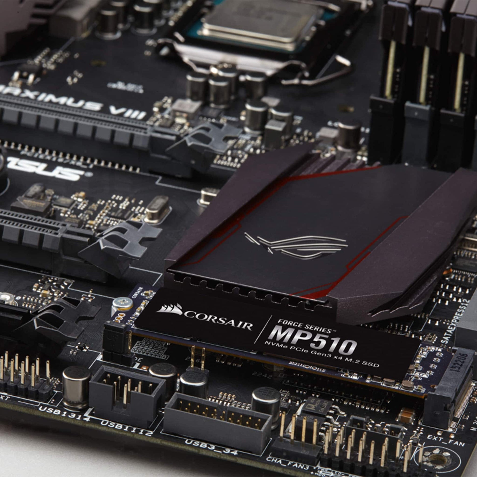 Corsair Force Series MP510 M.2 NVMe SSD