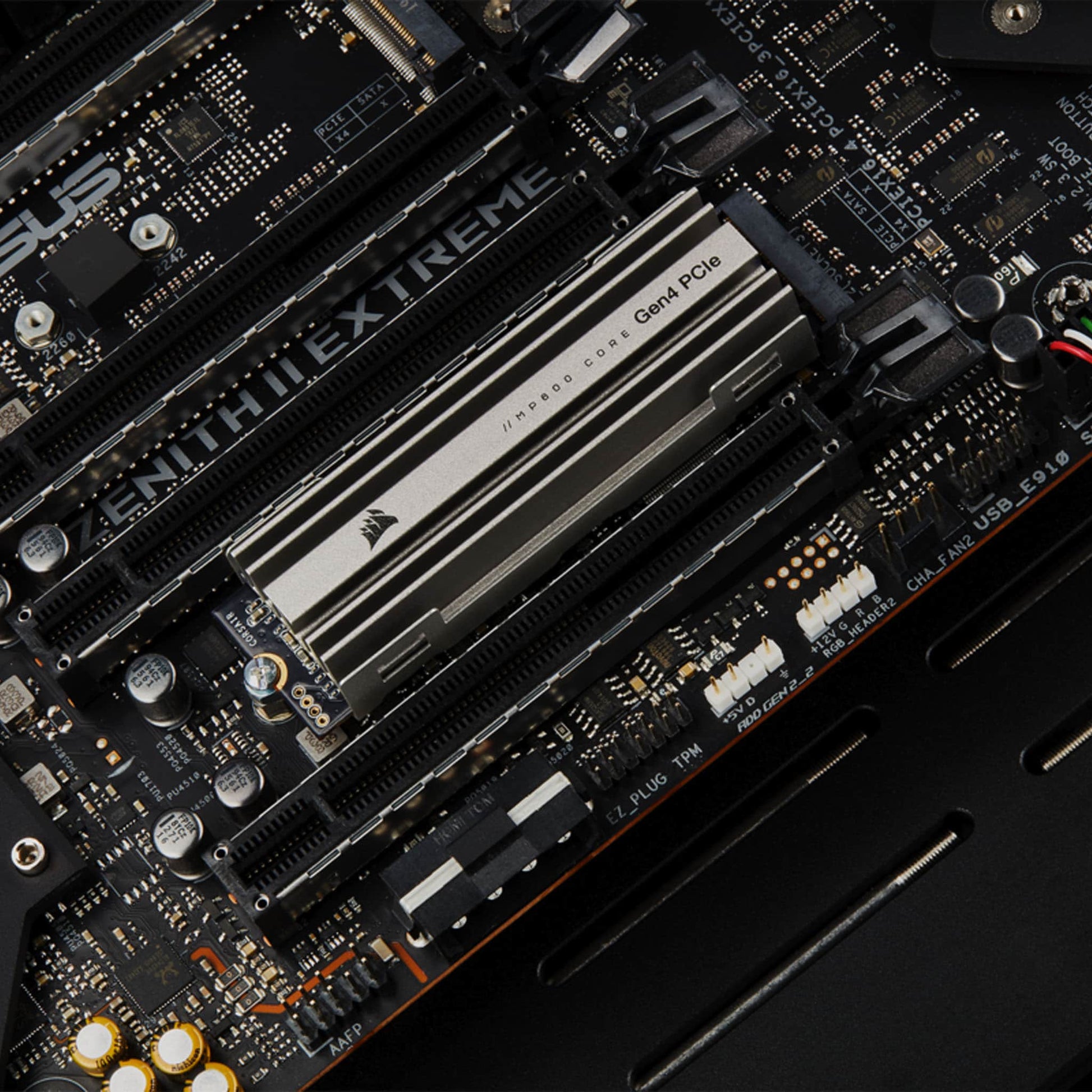 Corsair MP600 CORE Gen4 PCIe x4 M.2 NVMe SSD