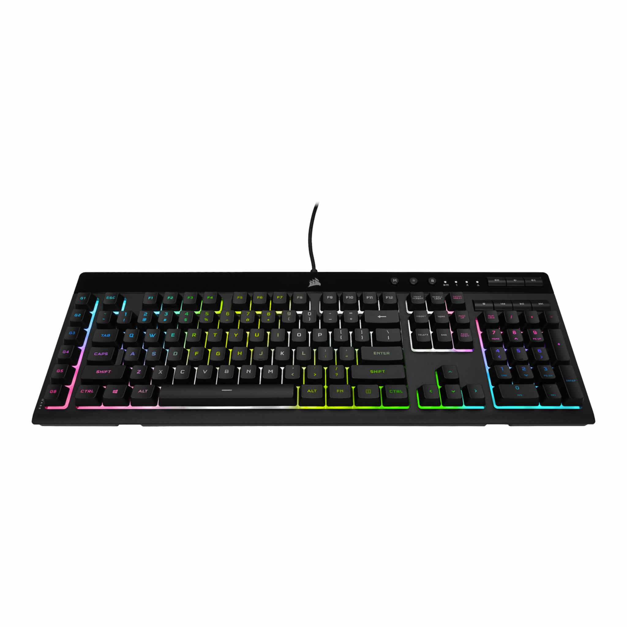 Corsair K55 RGB PRO XT Gaming Keyboard