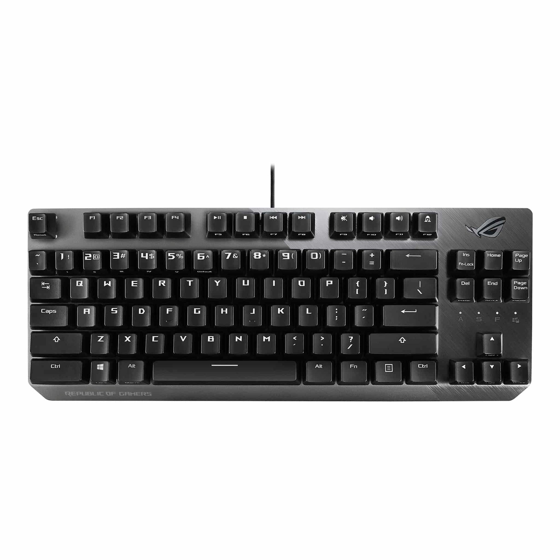 ASUS ROG Strix Scope NX TKL RGB Mechanical Gaming Keyboard