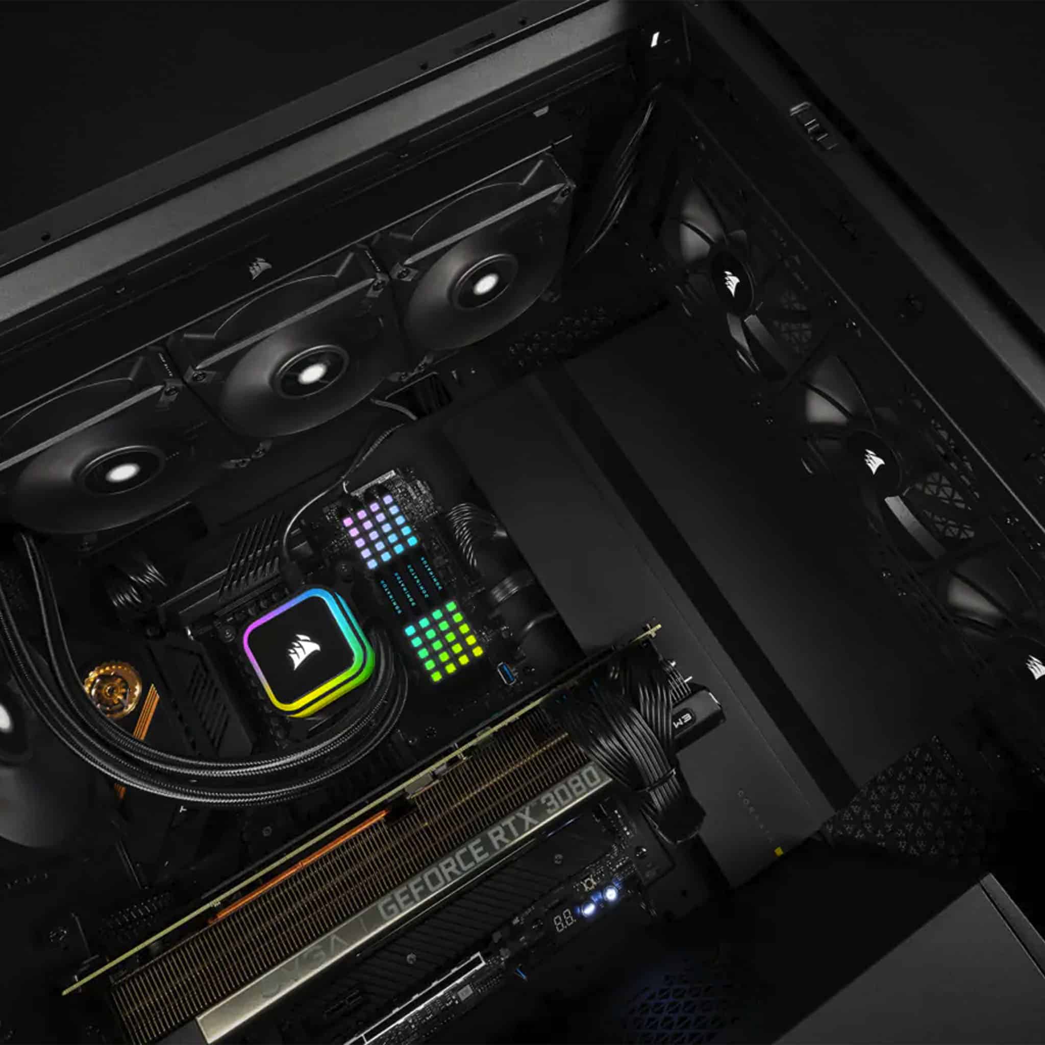 Corsair AF120 ELITE High-Performance 120mm PWM Fluid Dynamic Bearing Fan