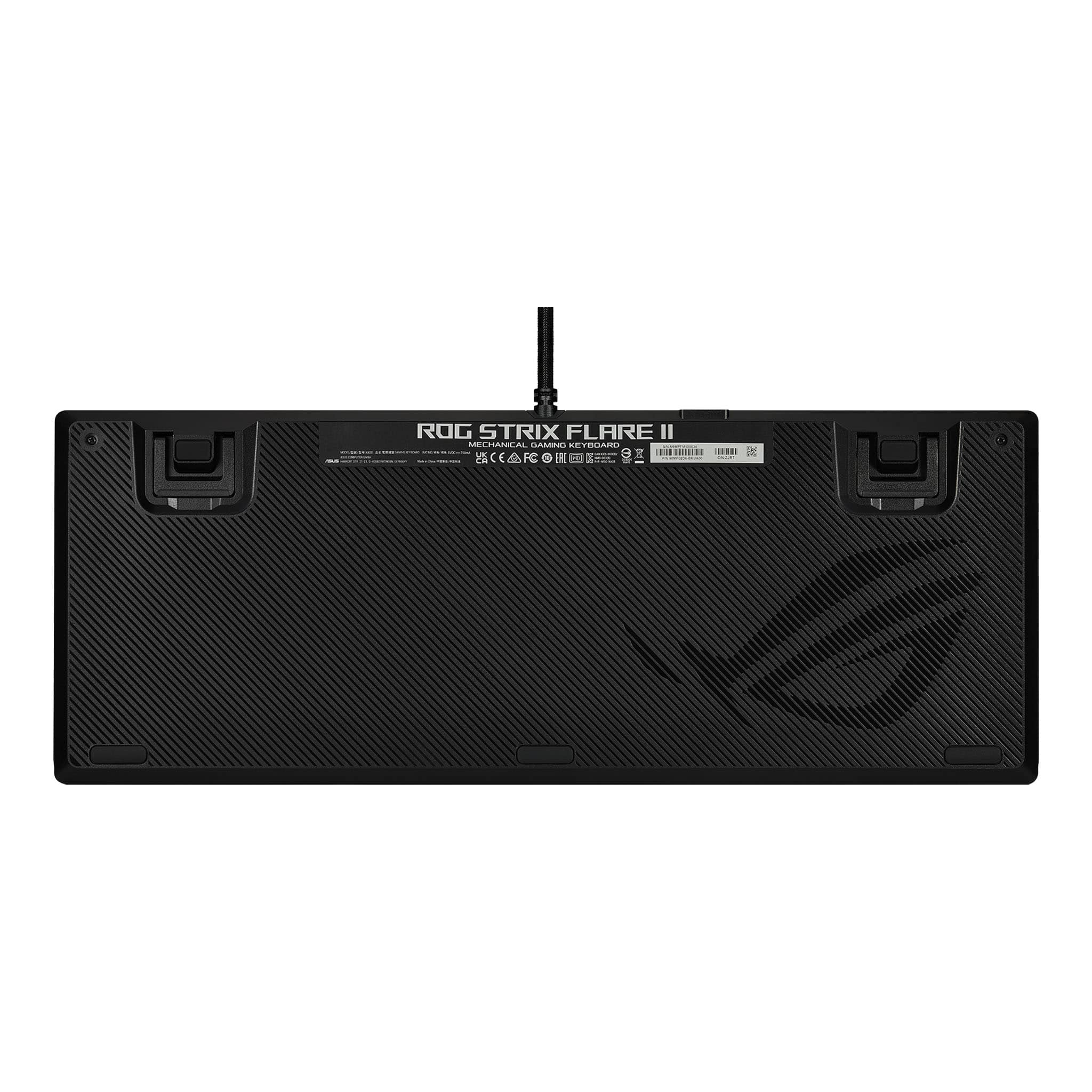 ASUS ROG Strix Flare II RGB Mechanical Gaming Keyboard