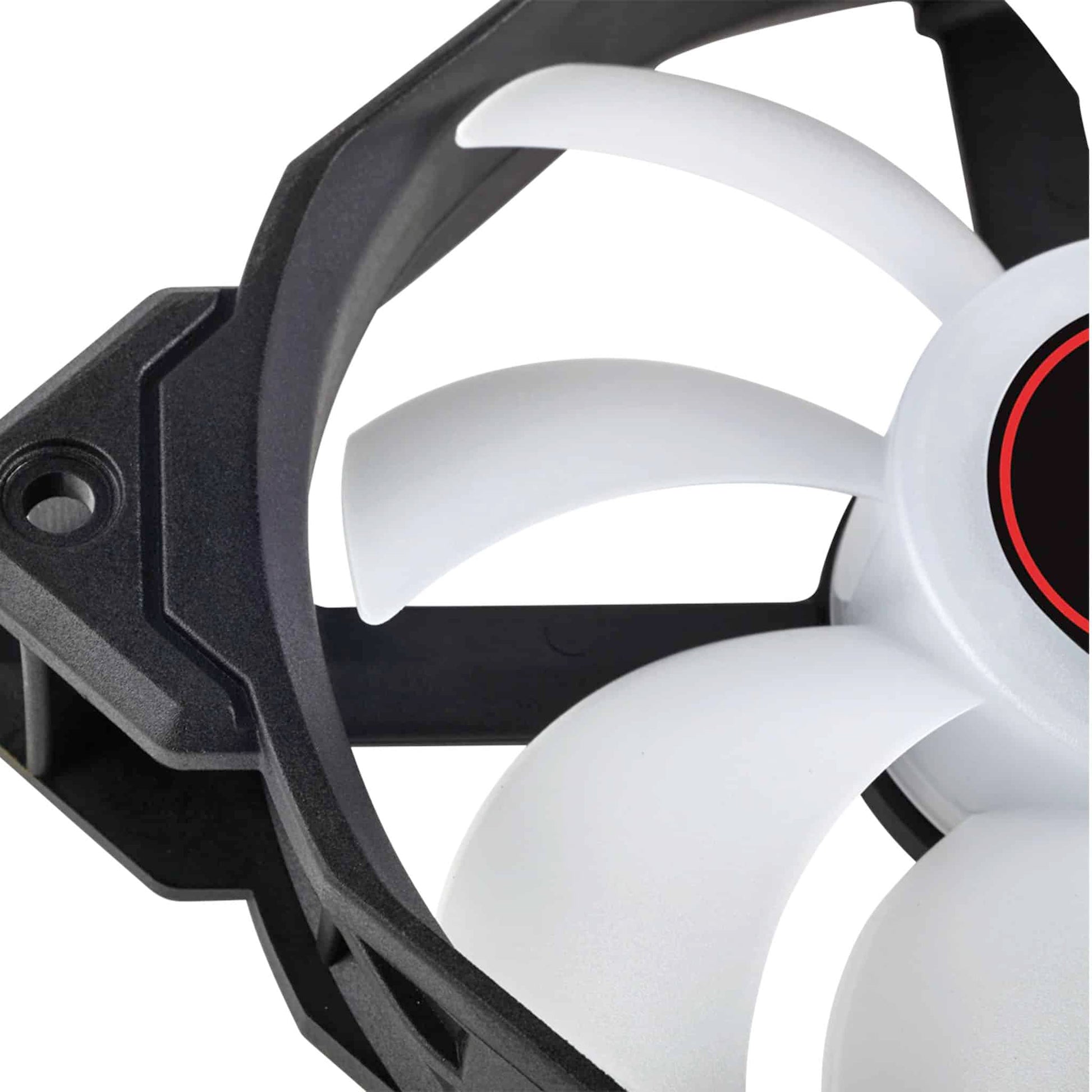Corsair Air Series AF120 Red LED 120mm Fan
