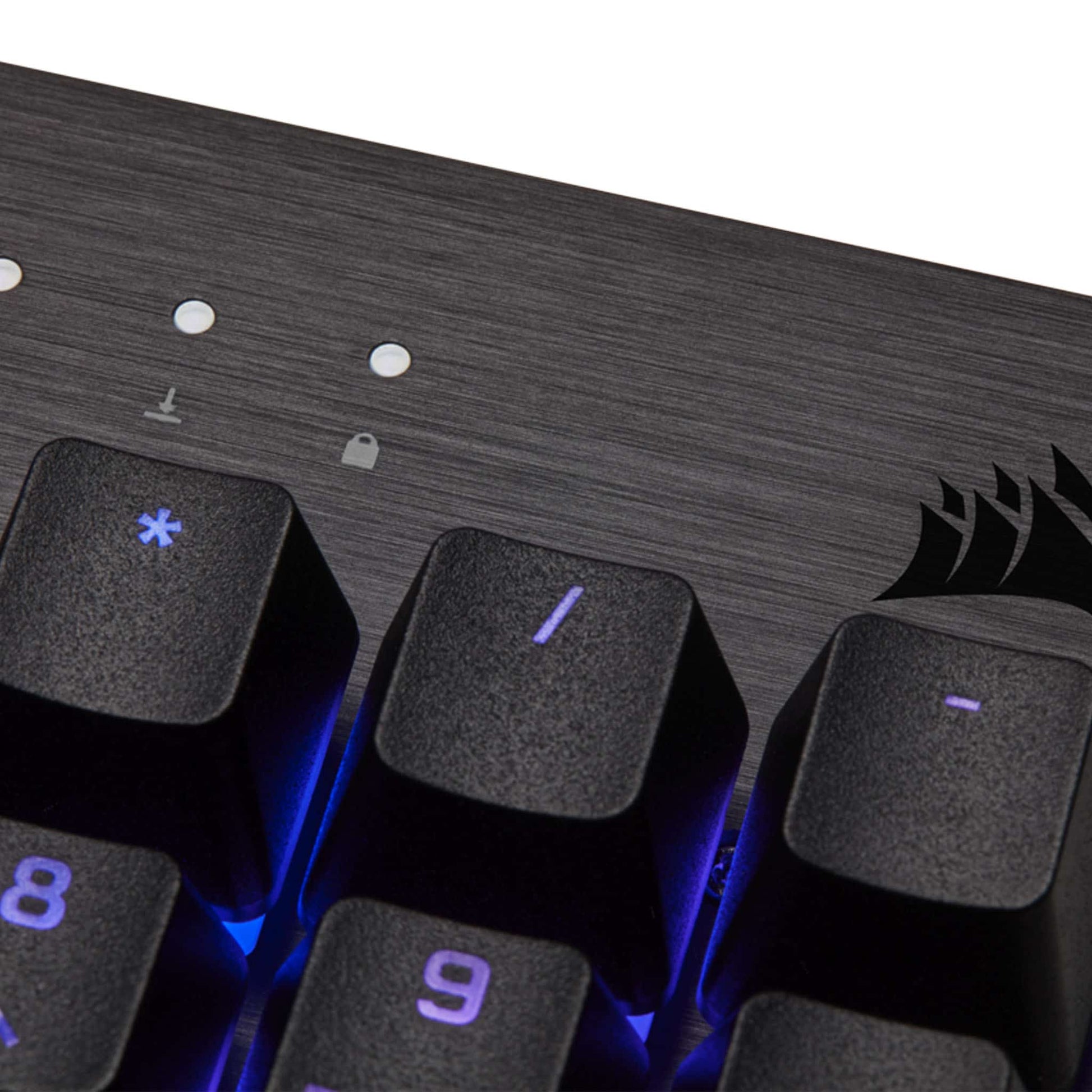 Corsair K60 RGB PRO Low Profile Mechanical Gaming Keyboard