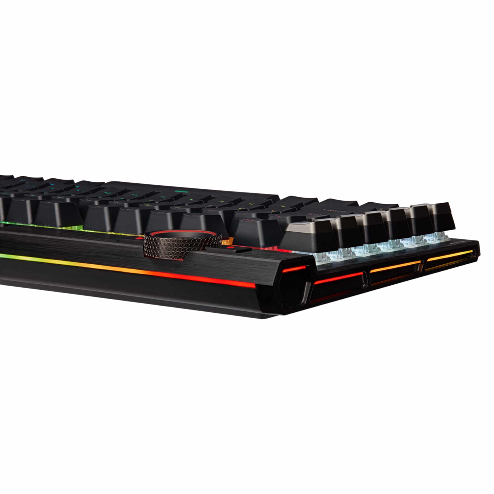 Corsair K100 RGB Black Optical-Mechanical Gaming Keyboard