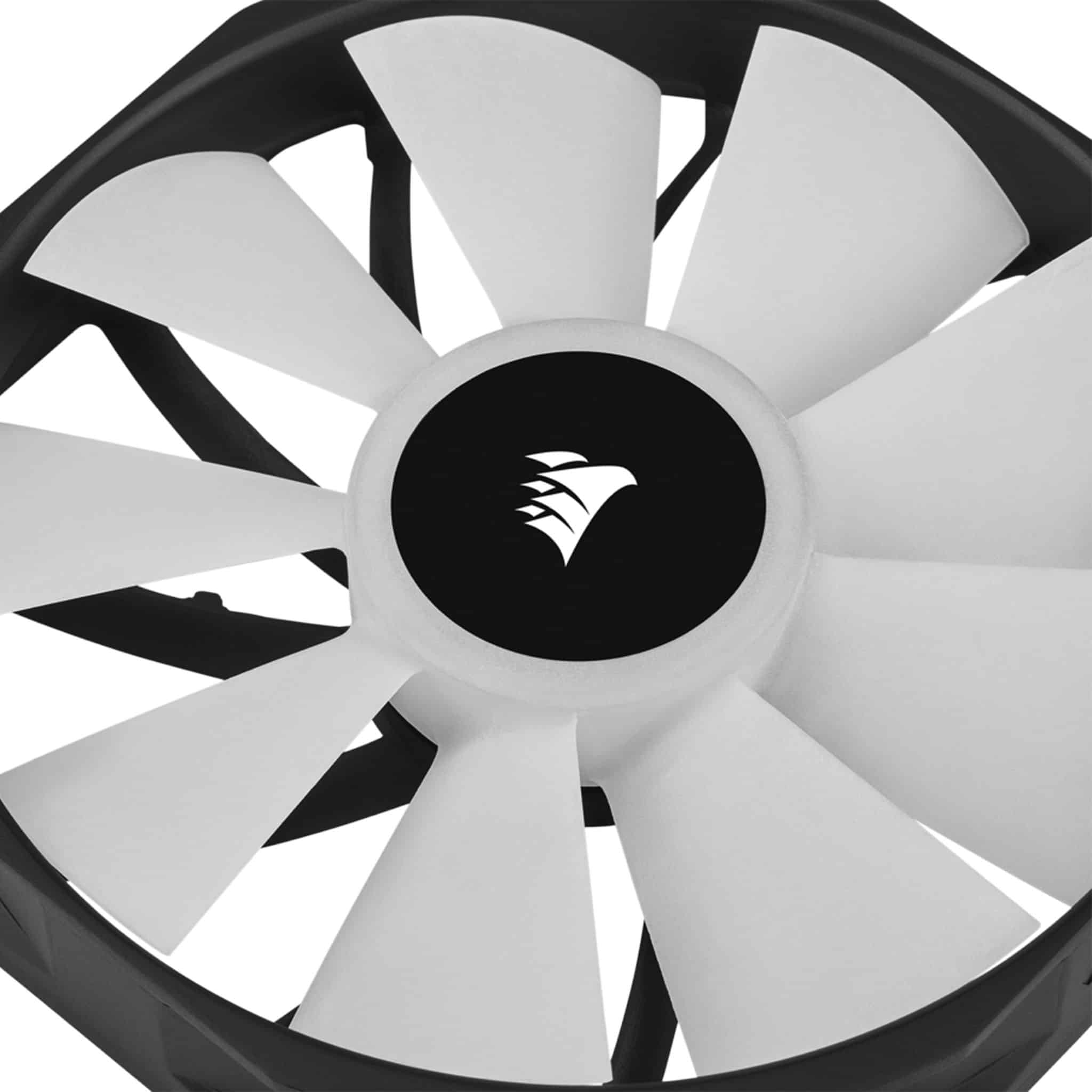 Corsair iCUE SP140 RGB ELITE 140mm PWM Fan
