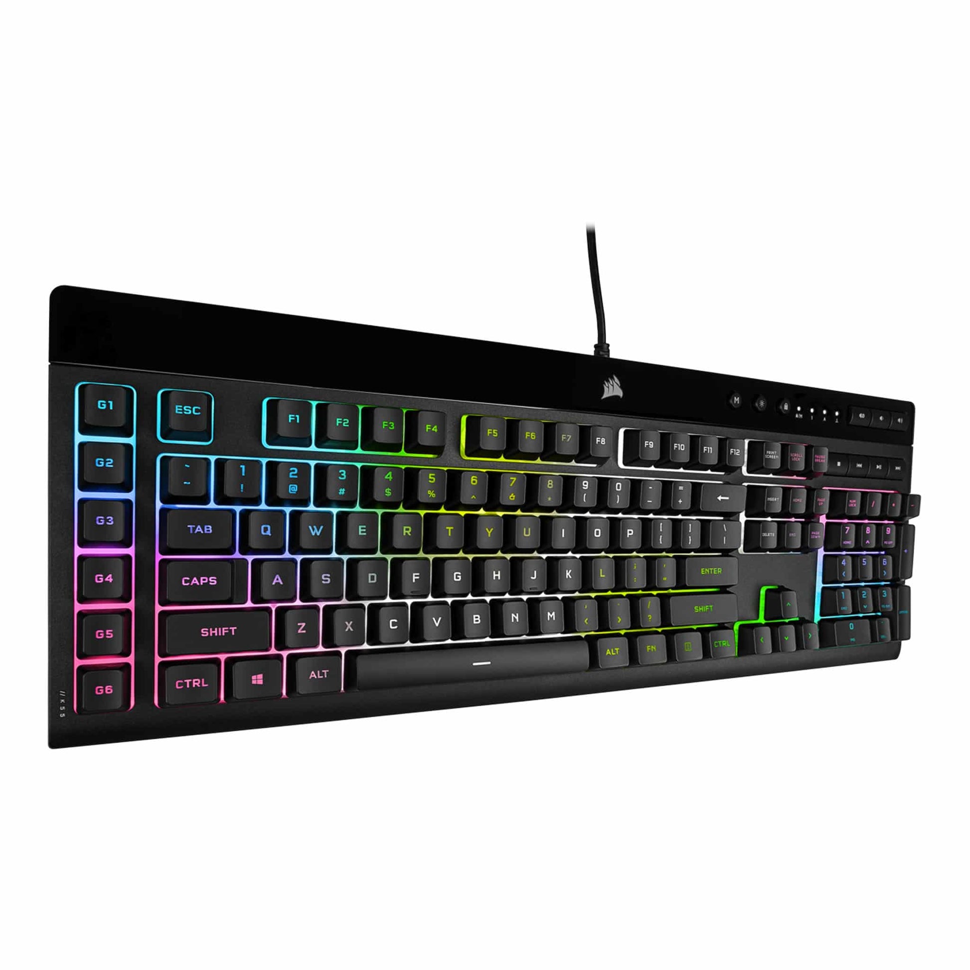 Corsair K55 RGB PRO XT Gaming Keyboard