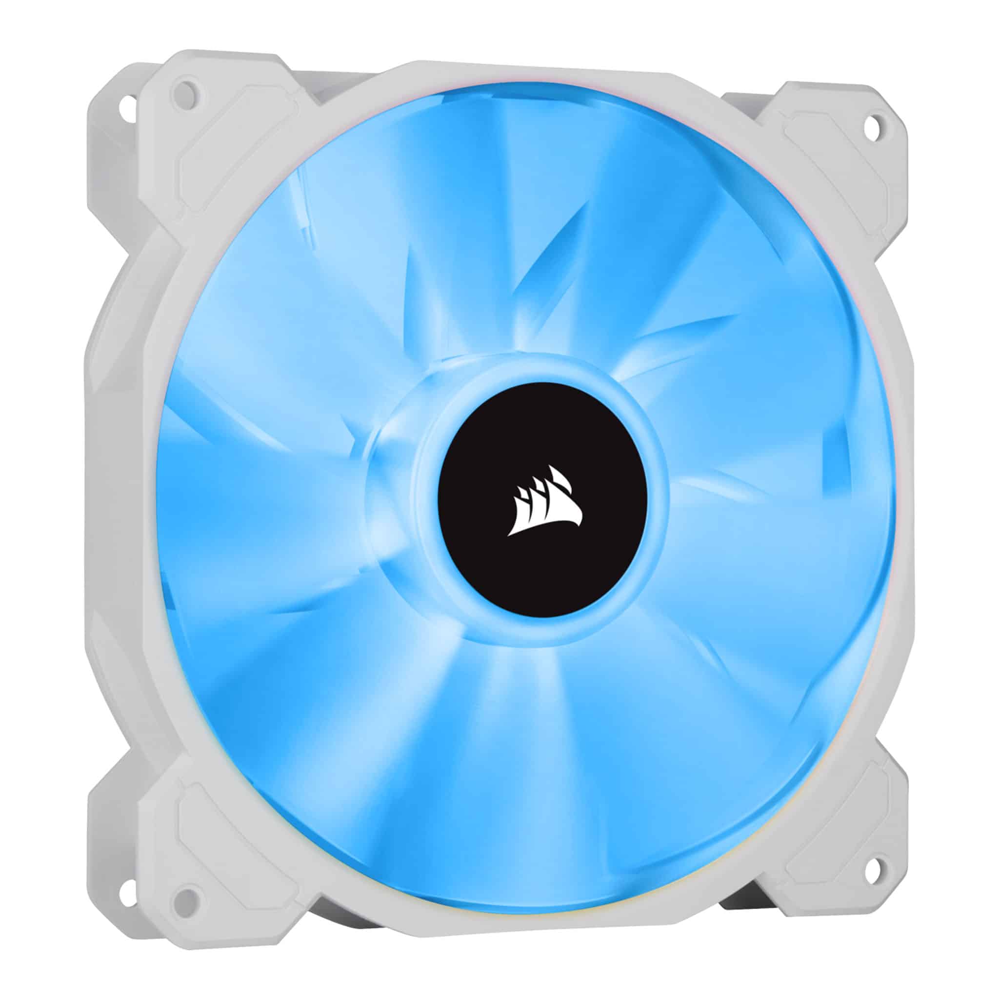 Corsair iCUE SP140 RGB ELITE 140mm White PWM Fan