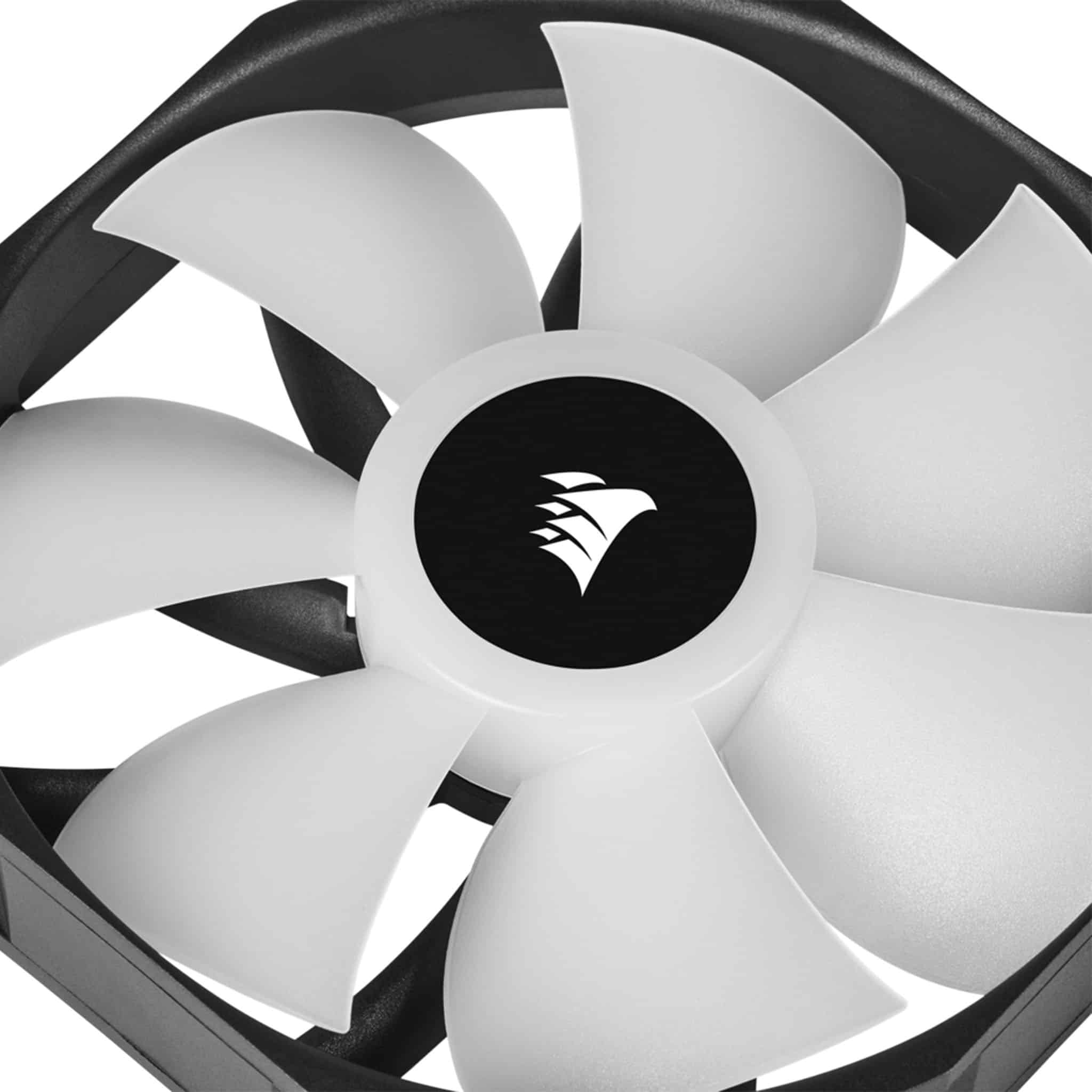 Corsair iCUE SP120 RGB ELITE 120mm PWM Fan