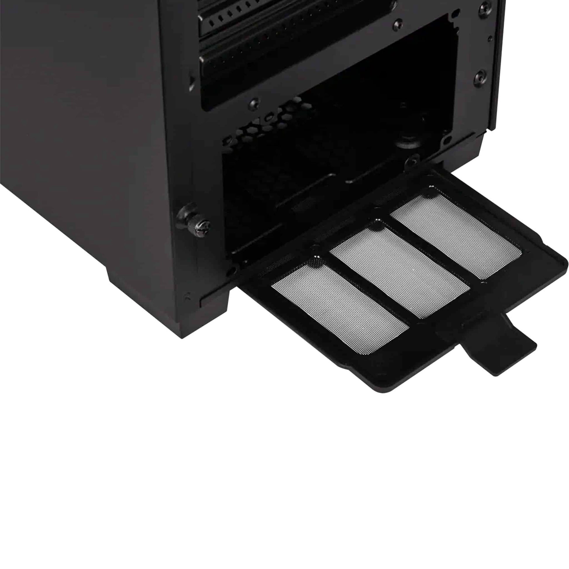 Corsair 110R Black Tempered Glass Mid-Tower Quiet ATX Case