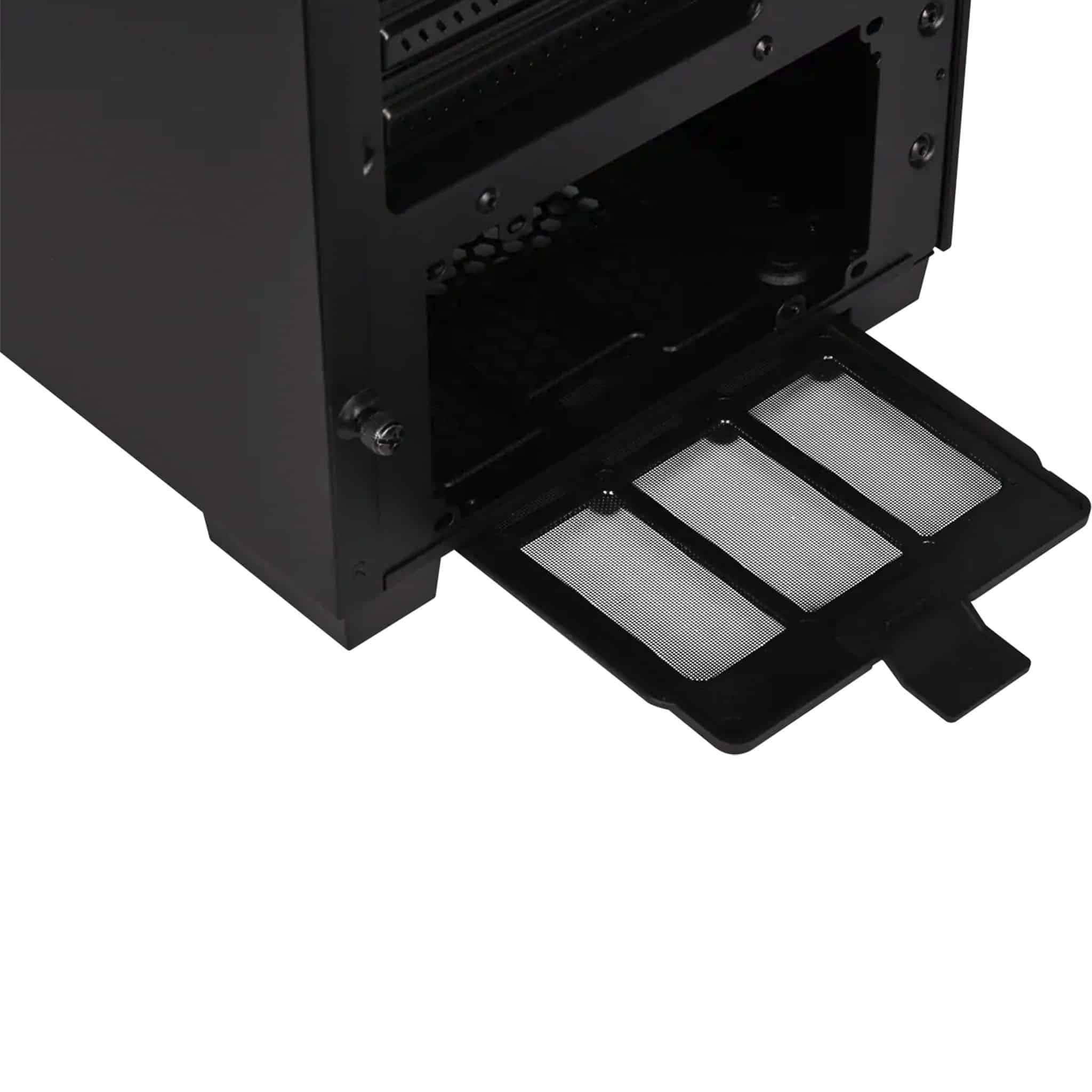 Corsair 110R Black Tempered Glass Mid-Tower Quiet ATX Case
