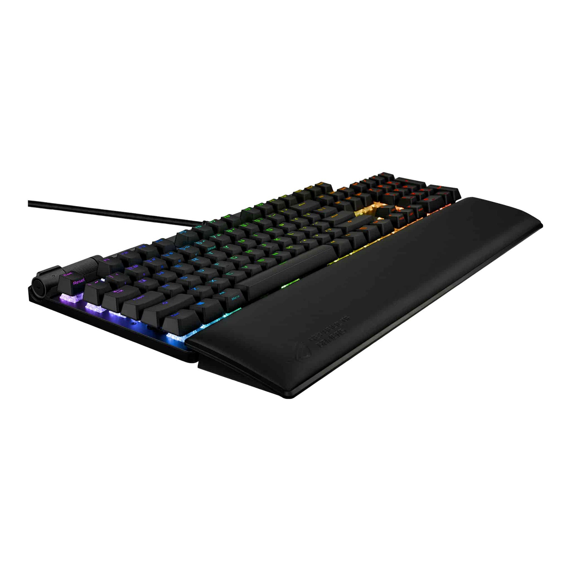 ASUS ROG Strix Flare II RGB Mechanical Gaming Keyboard