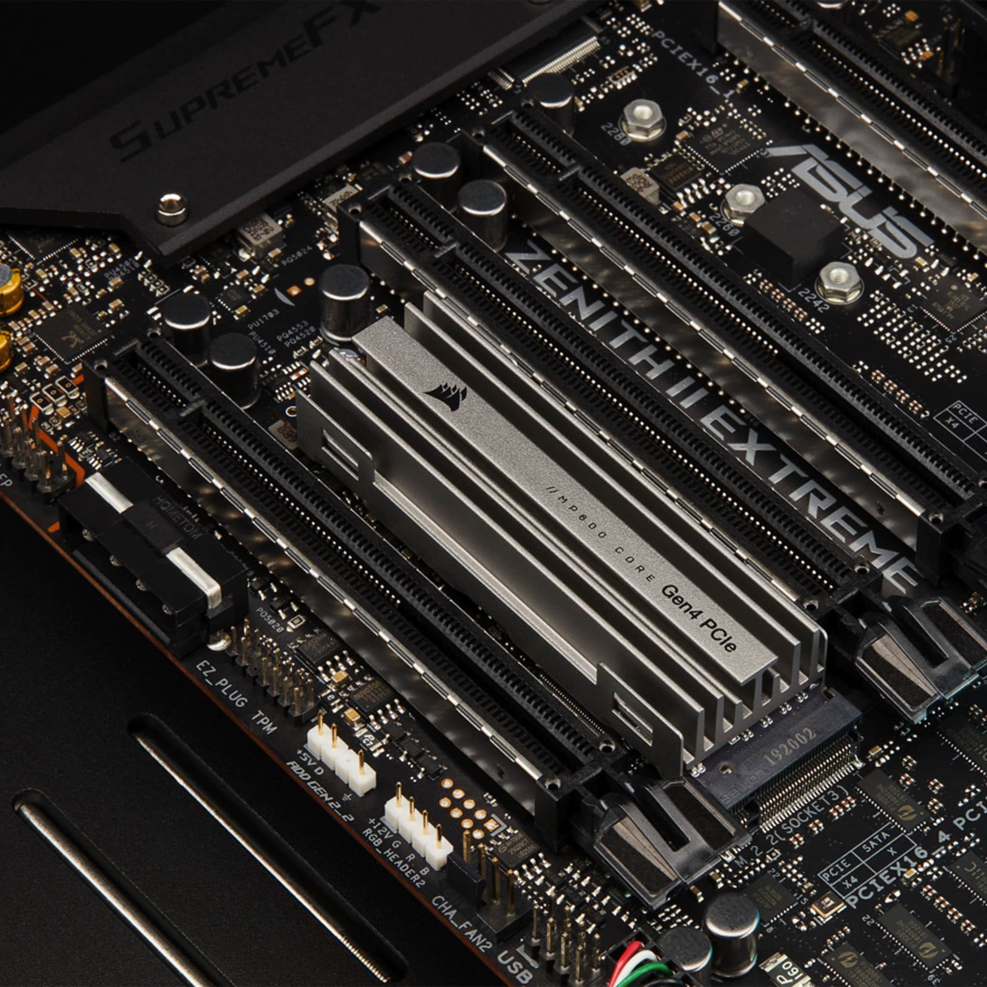 Corsair MP600 CORE Gen4 PCIe x4 M.2 NVMe SSD