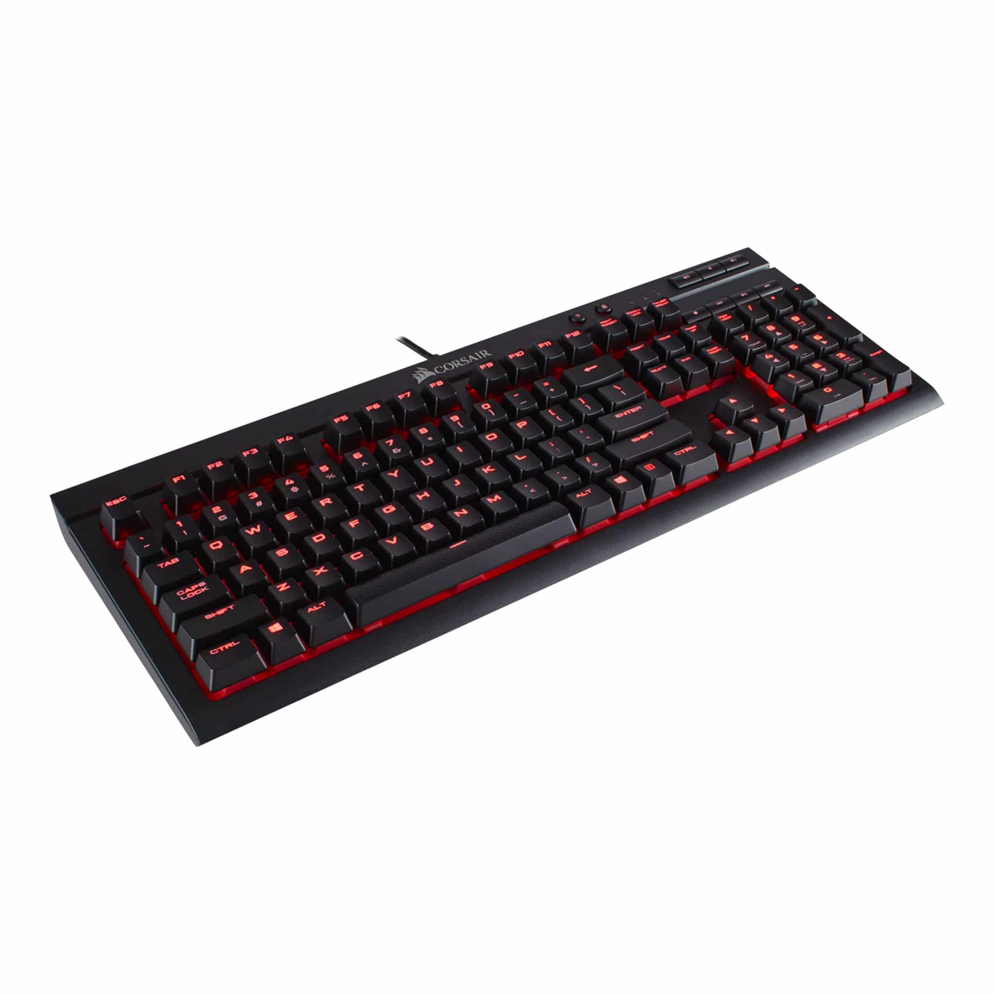 Corsair K68 Red LED Mechanical Gaming Keyboard